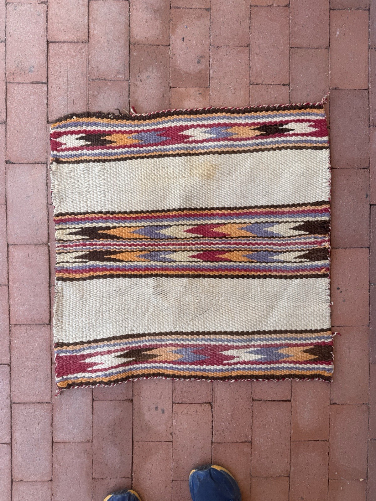 Old Navajo Rug