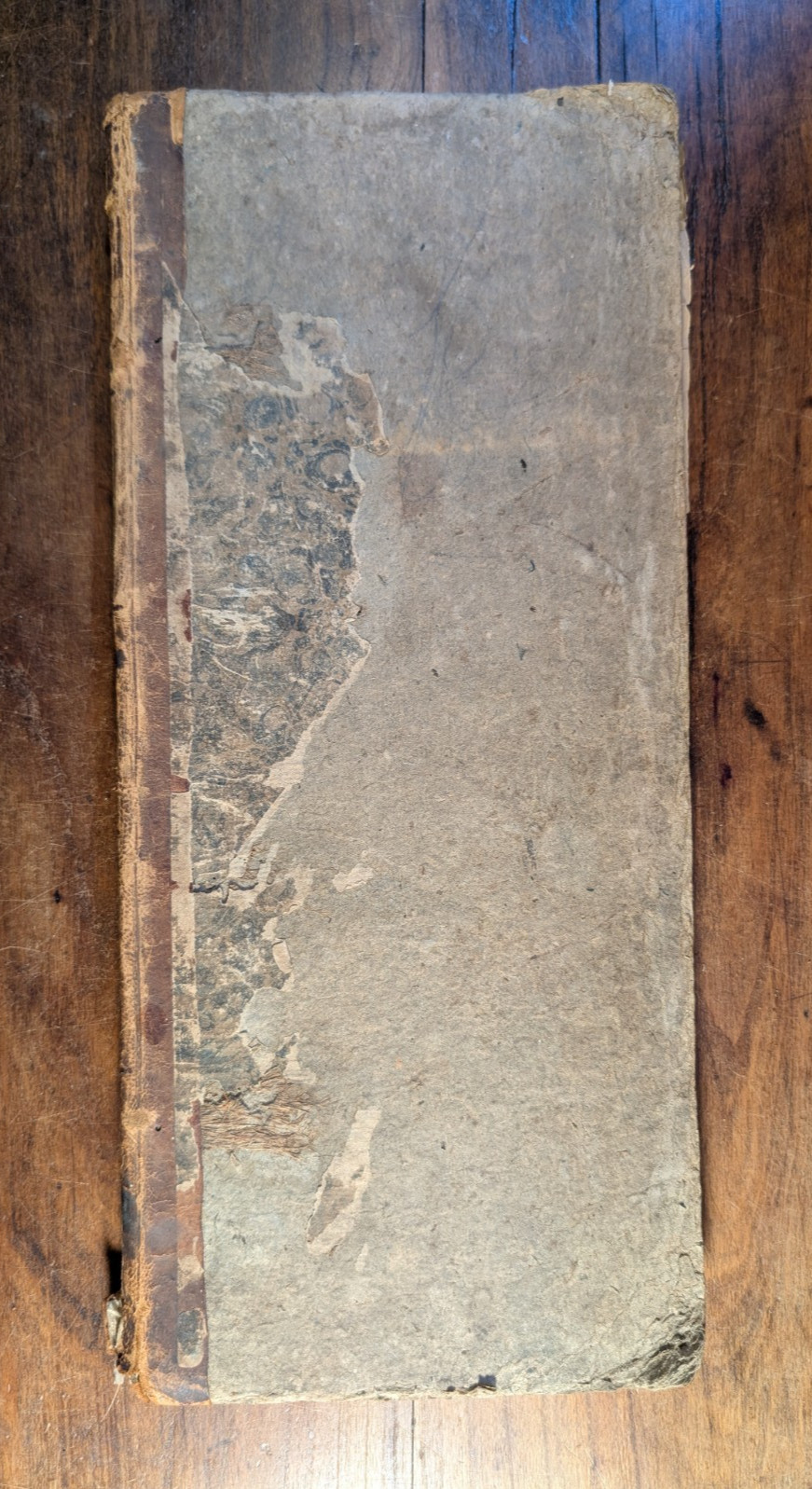 Antique ~ Ledger ~ 1814 - 1819 ~ Stable or Inn Antique ~ Ledger ~ 1814 - 1819 ~ Stable or Inn