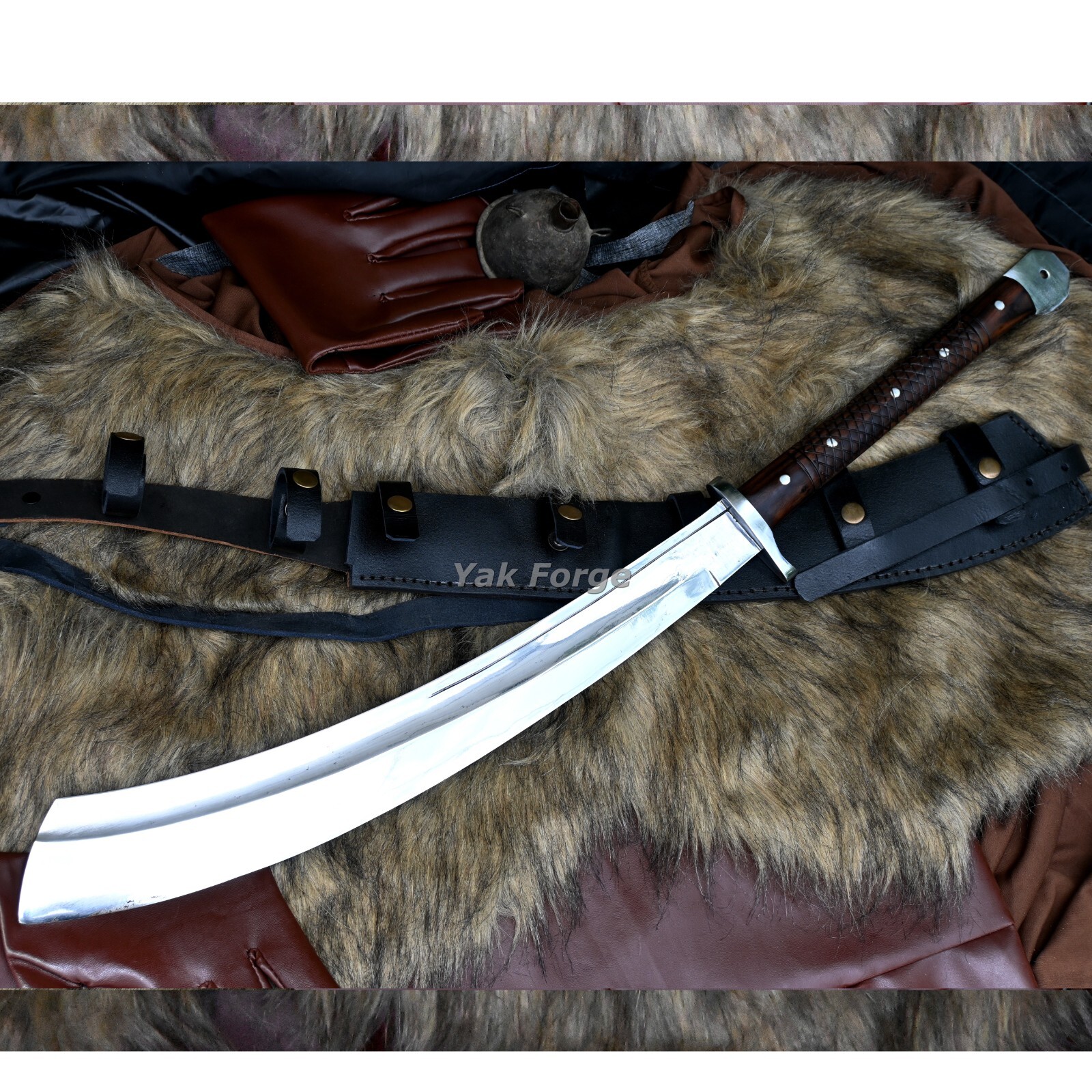 Classic Panabas Machete-Lare hunting machete-Tactical-Survival-Handmade machete Classic Panabas Machete-Lare hunting machete-Tactical-Survival-Handmade machete
