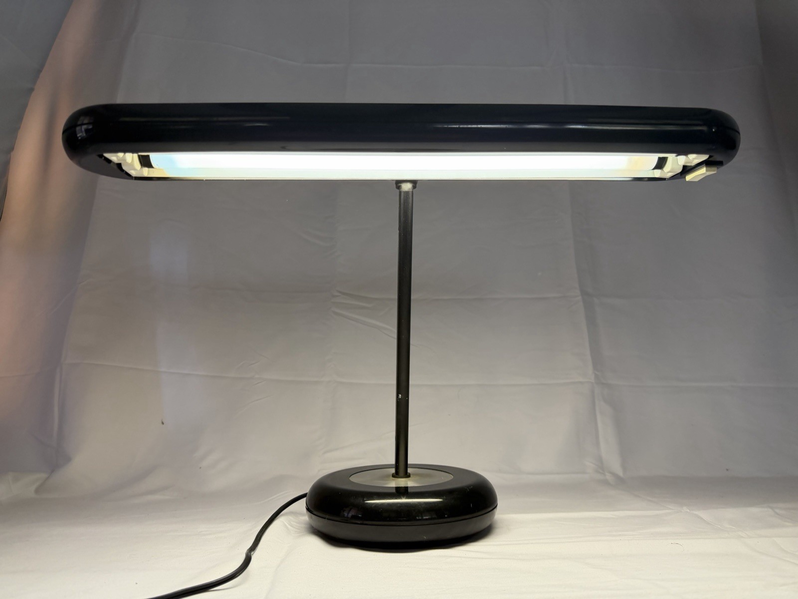 Vintage 1970s Park Sherman Architect Task Desk Lamp MCM Working Industrial Ok