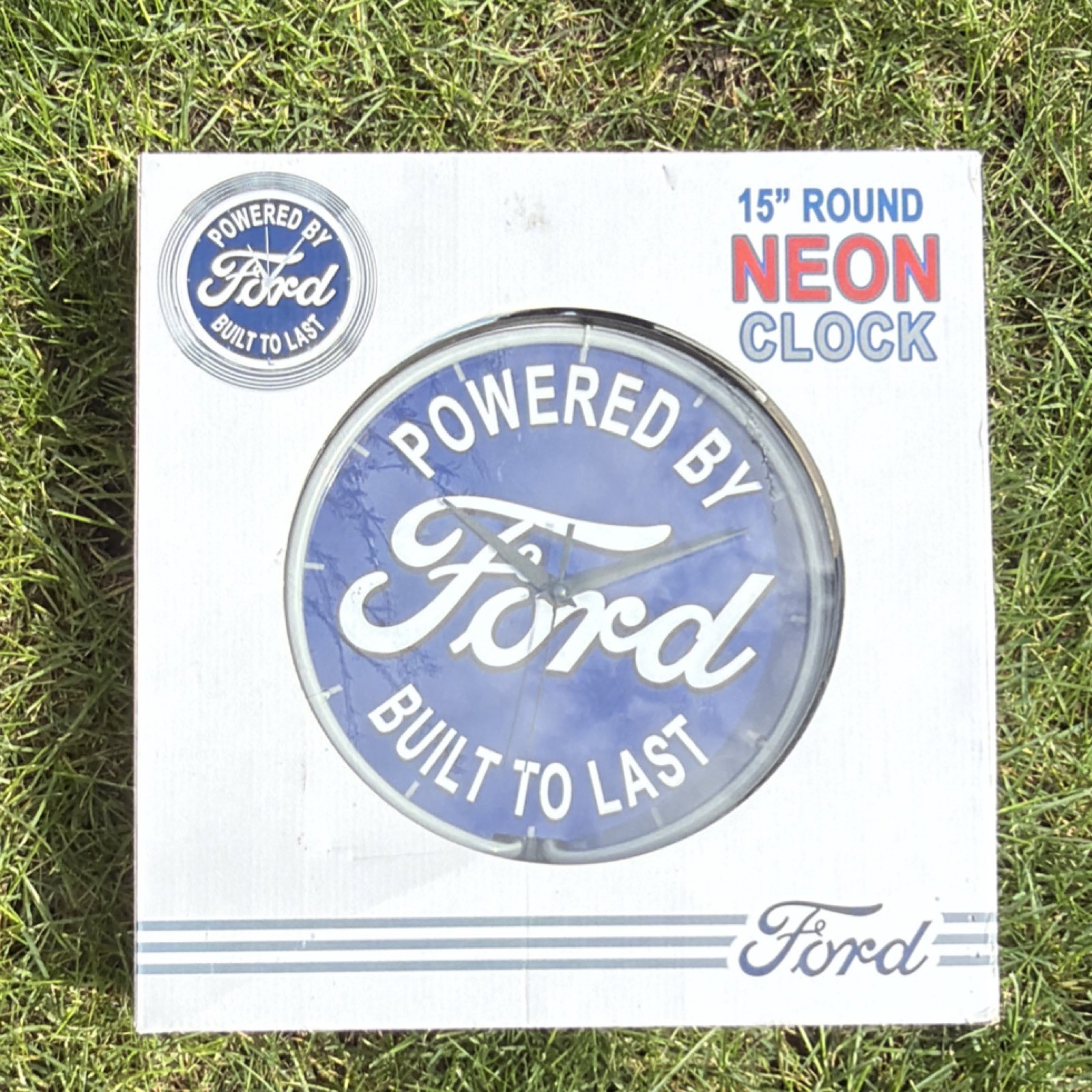 Ford Official Licensed 15\