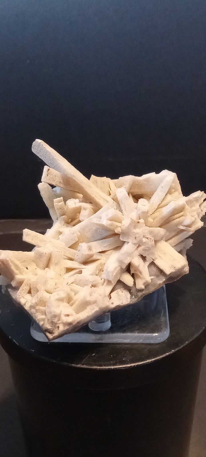 Anhydrite Quartz From Rio Grande, Do Sul, Brazil Anhydrite Quartz From Rio Grande, Do Sul, Brazil