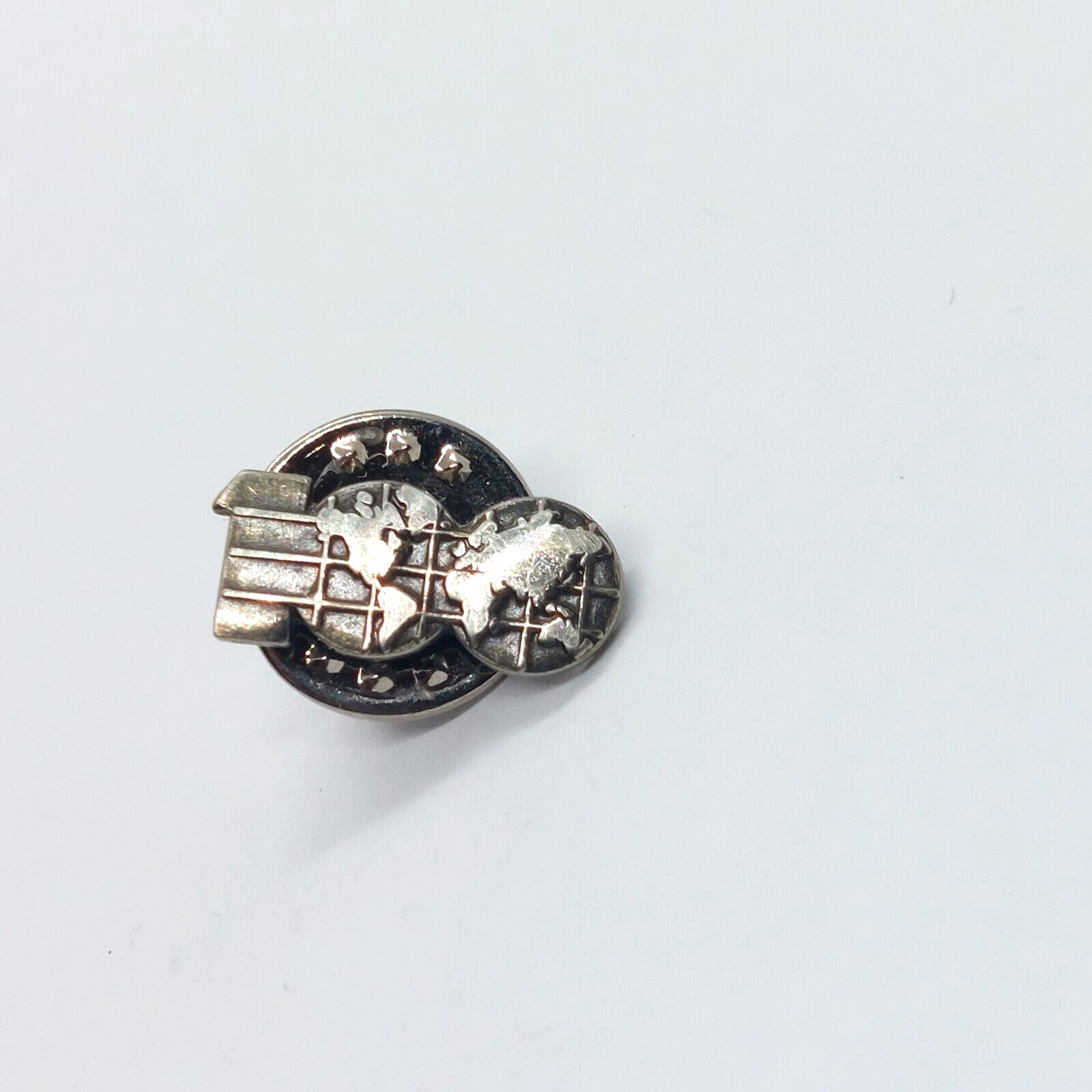 Vintage Honeywell 100 Year Centennial 1985 Anniversary Pin Souvenir Lapel