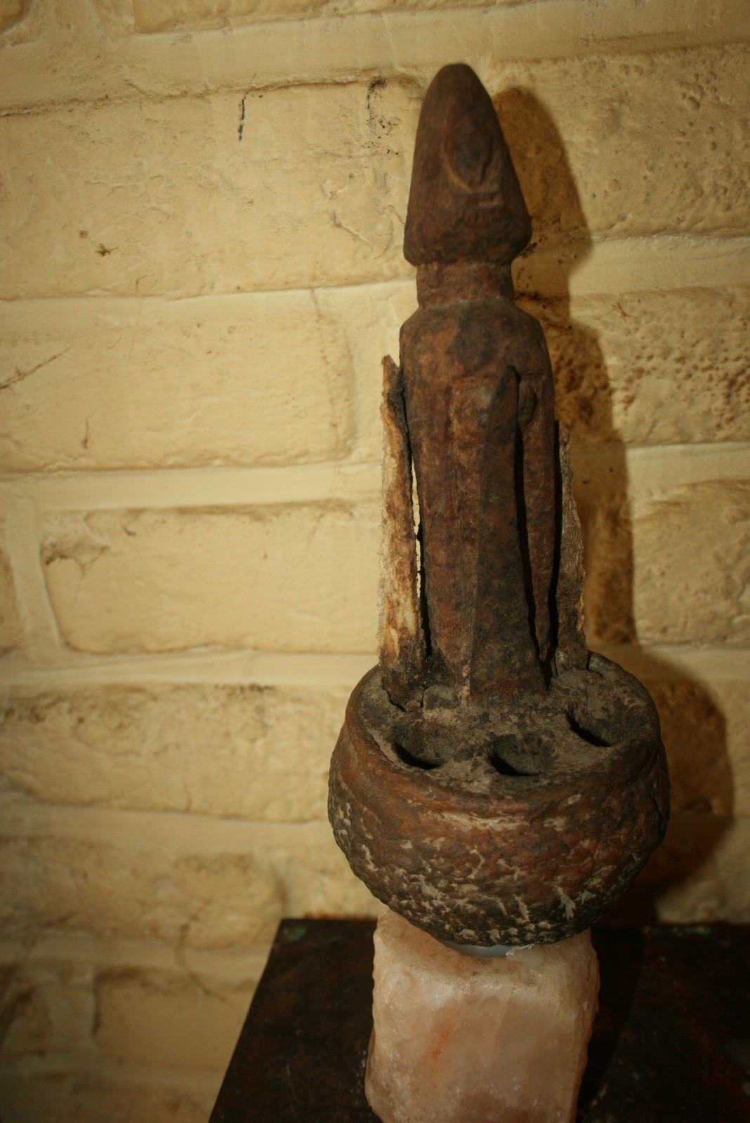 RARE OLD BEGIN 20 TH C. DOGON BINU PRIEST MAGICAL HEALING FETISH MALI MUSEAL RARE OLD BEGIN 20 TH C. DOGON BINU PRIEST MAGICAL HEALING FETISH MALI MUSEAL