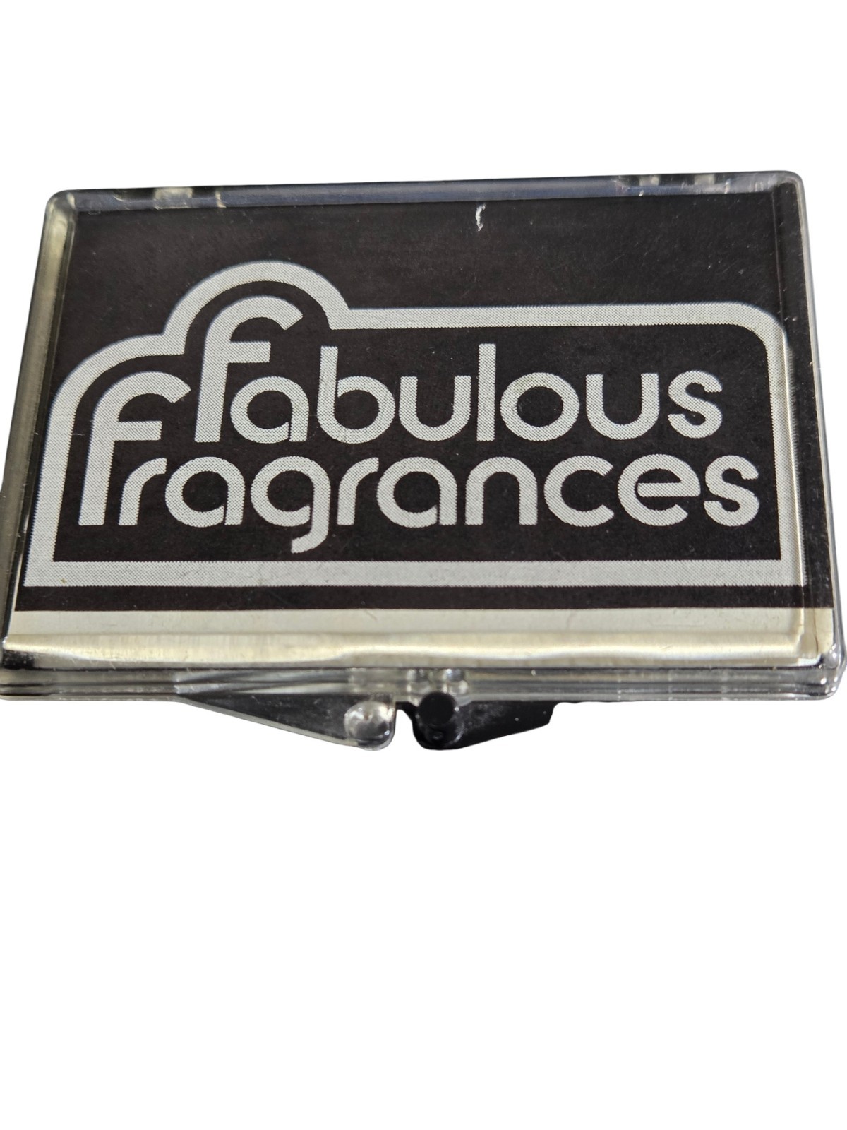 Vintage 1970s “Fabulous Fragrances” Nips Perfume Set — 11/12 Sealed