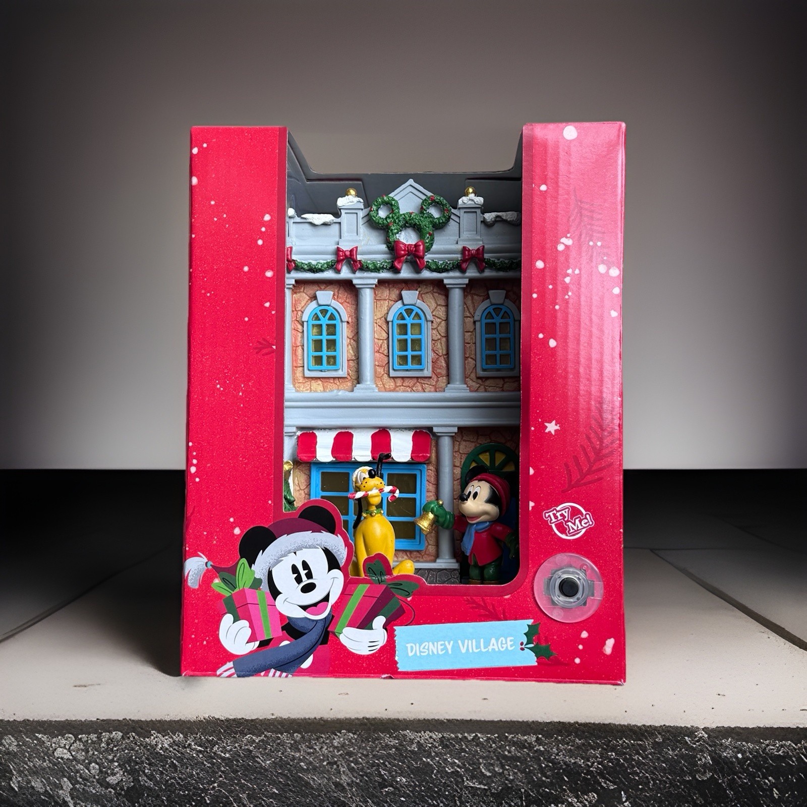 Disney LED Christmas Village | 2025 Aldi-Exclusive Light-up Decor RARE Disney LED Christmas Village | 2025 Aldi-Exclusive Light-up Decor RARE