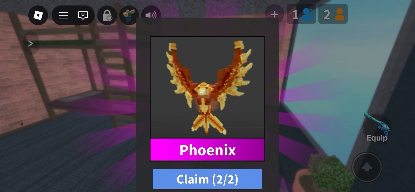 MM2 shark fang and phoenix orders will be done under 10 minutes MM2 shark fang and phoenix orders will be done under 10 minutes