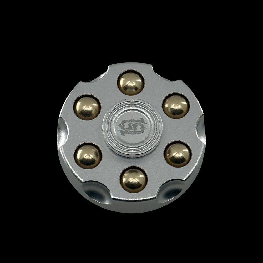 GamerSupps Bikini Buckaroo: 6 Shoota Fidget Stimmer Spinner NEW