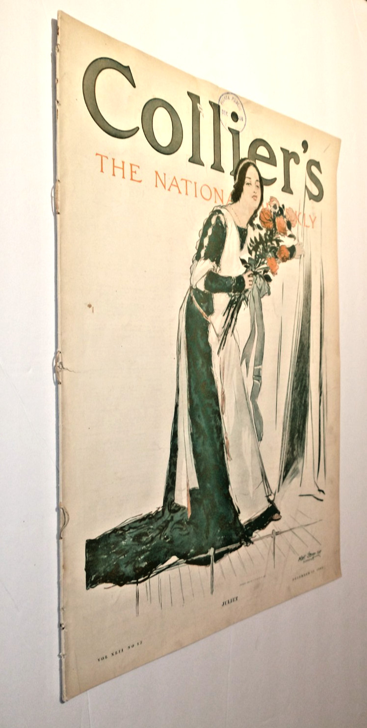 1908 Colliers National ~ President Nord Of Hayti ~ American Football ~ Cardinals 1908 Colliers National ~ President Nord Of Hayti ~ American Football ~ Cardinals