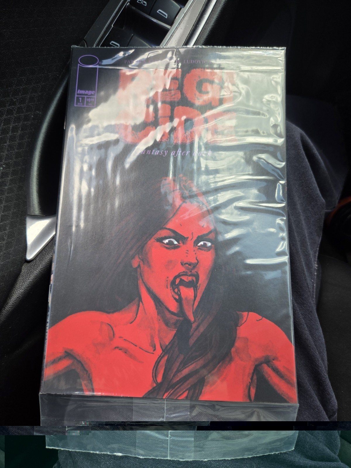 Regicide #1 Cover C Image Comics 2026