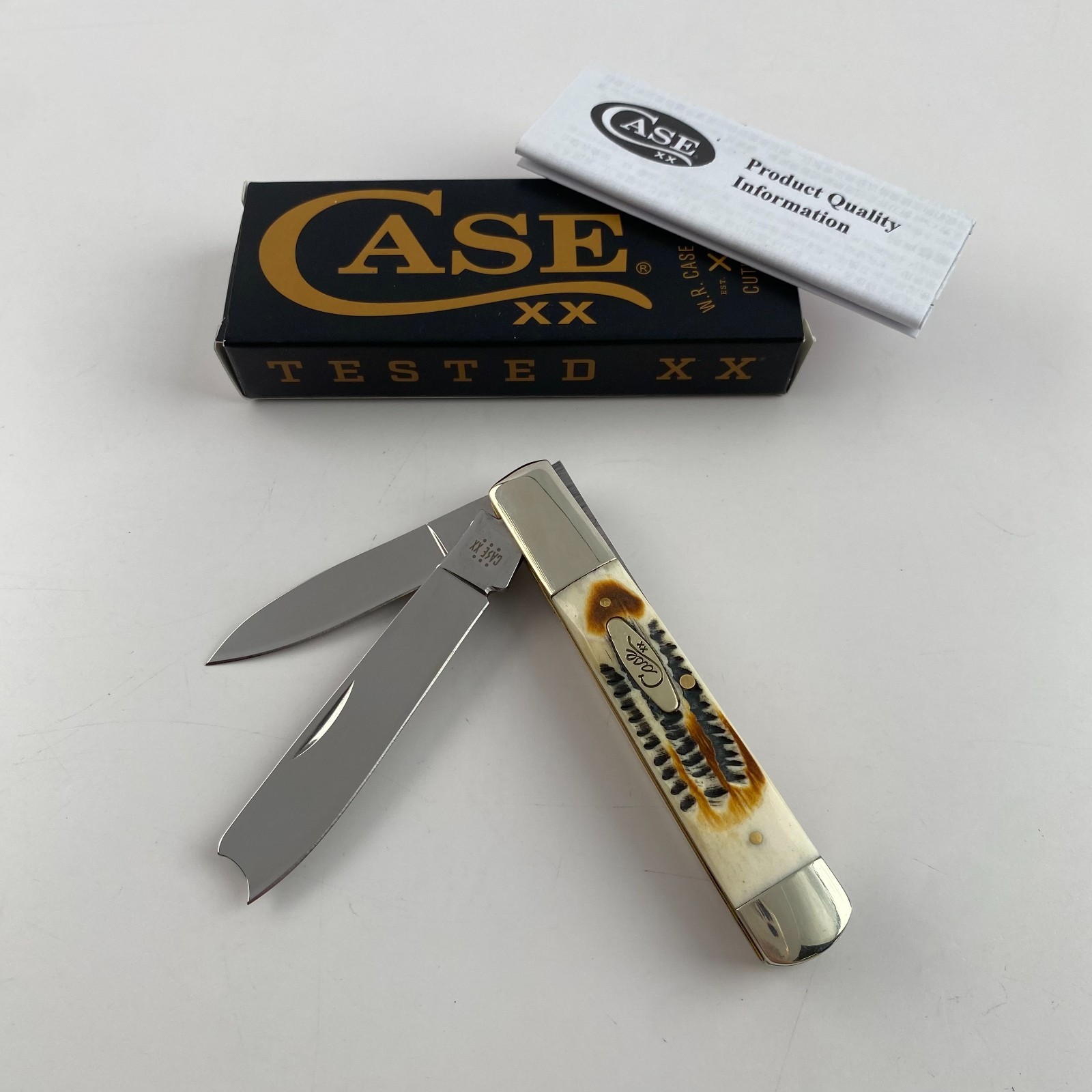 Case XX 65338 Razor Jack 6.5\