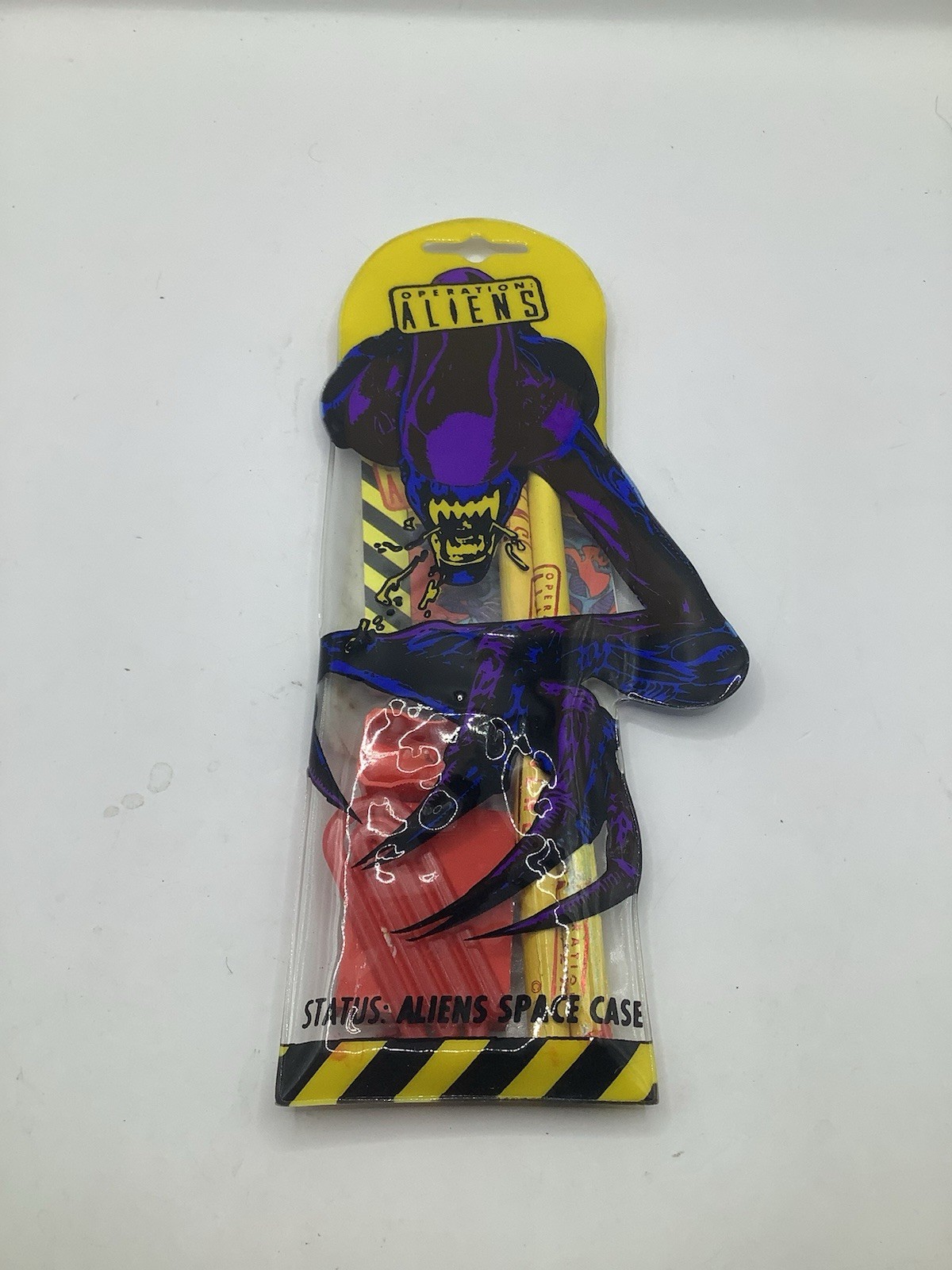 Alien Operation Pencil Set Very Rare Brand New