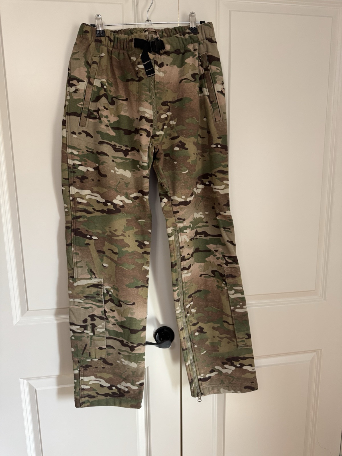 NWOT Massif Elements USAF FR Small Trouser Winter Pant 