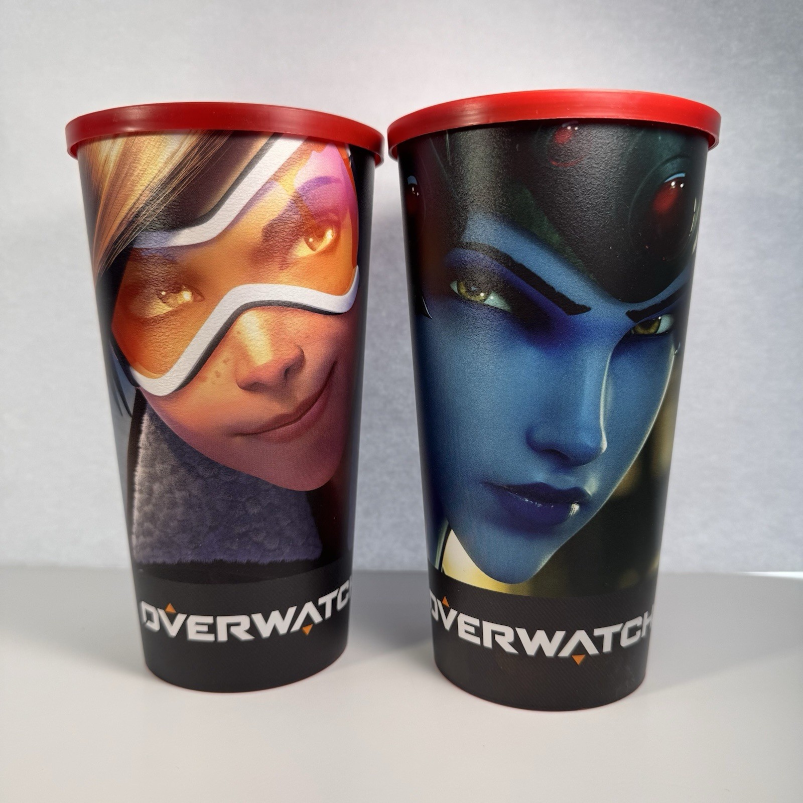 Overwatch | 2016 Coca Cola Gaming Cups | Tracer & Widowmaker | Launch Event