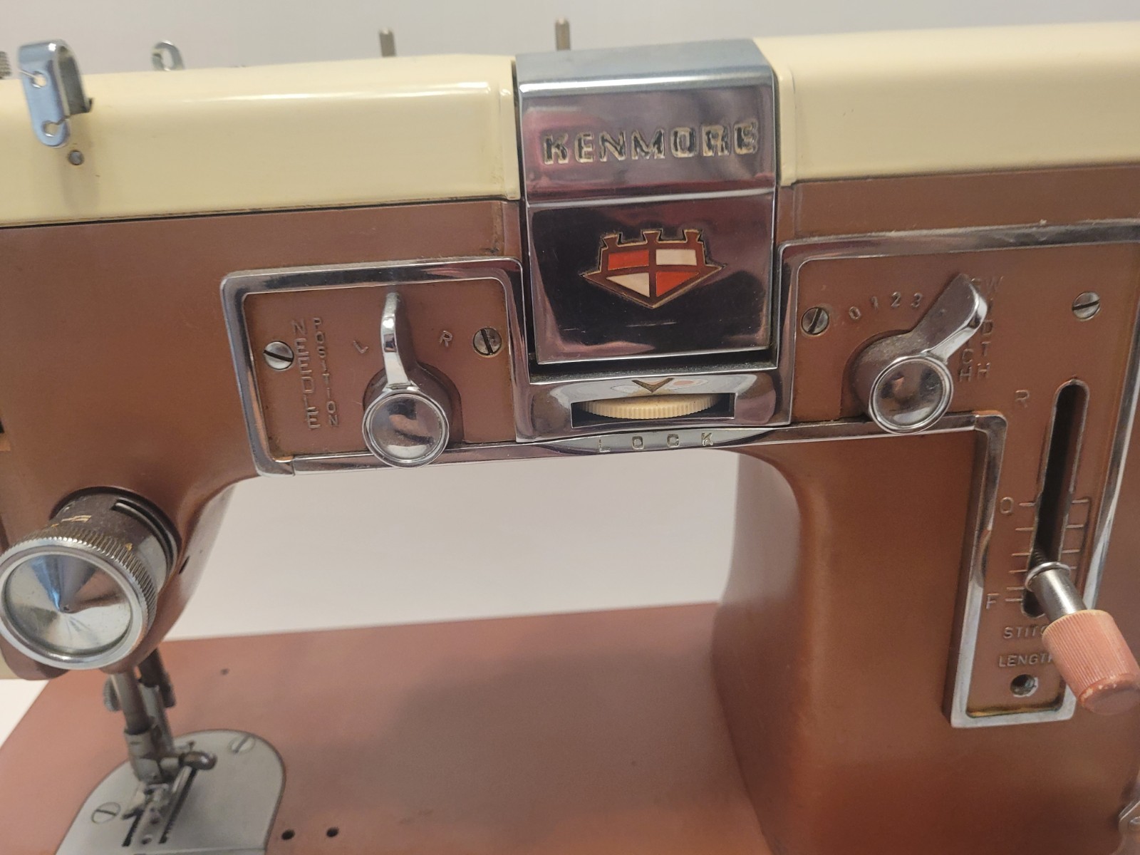 Vintage Kenmore made in Germany