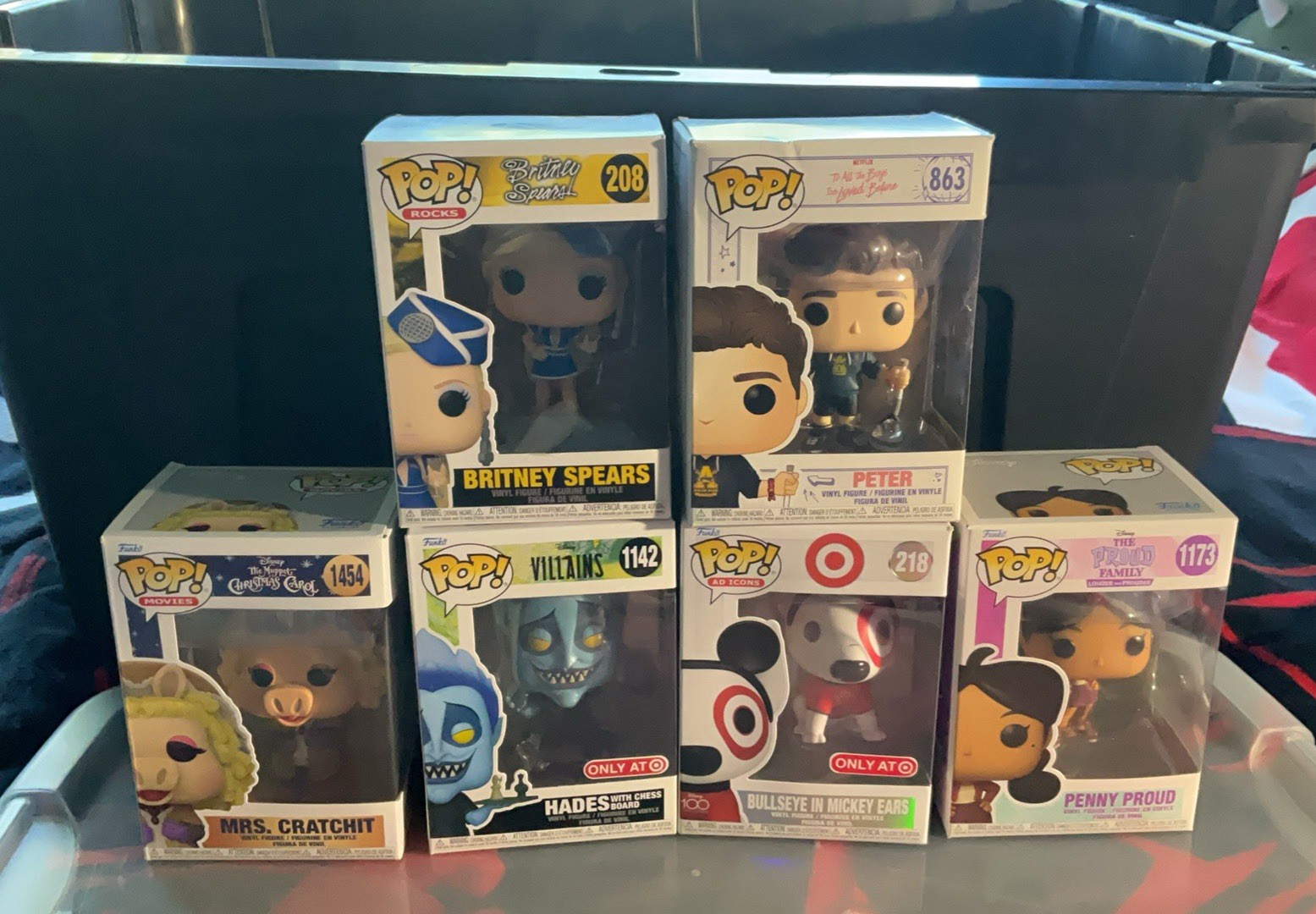 Funko Pop Miscellaneous lot