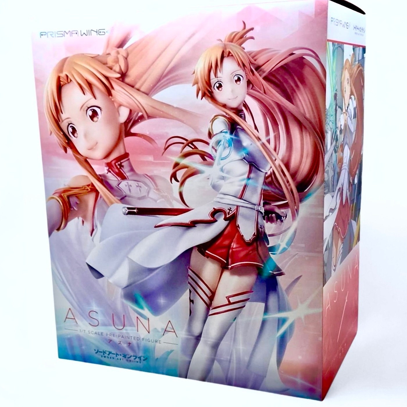 PRISMA WING Sword Art Online Asuna Bonus Version 1/7 Scale Pre-Painted Figure