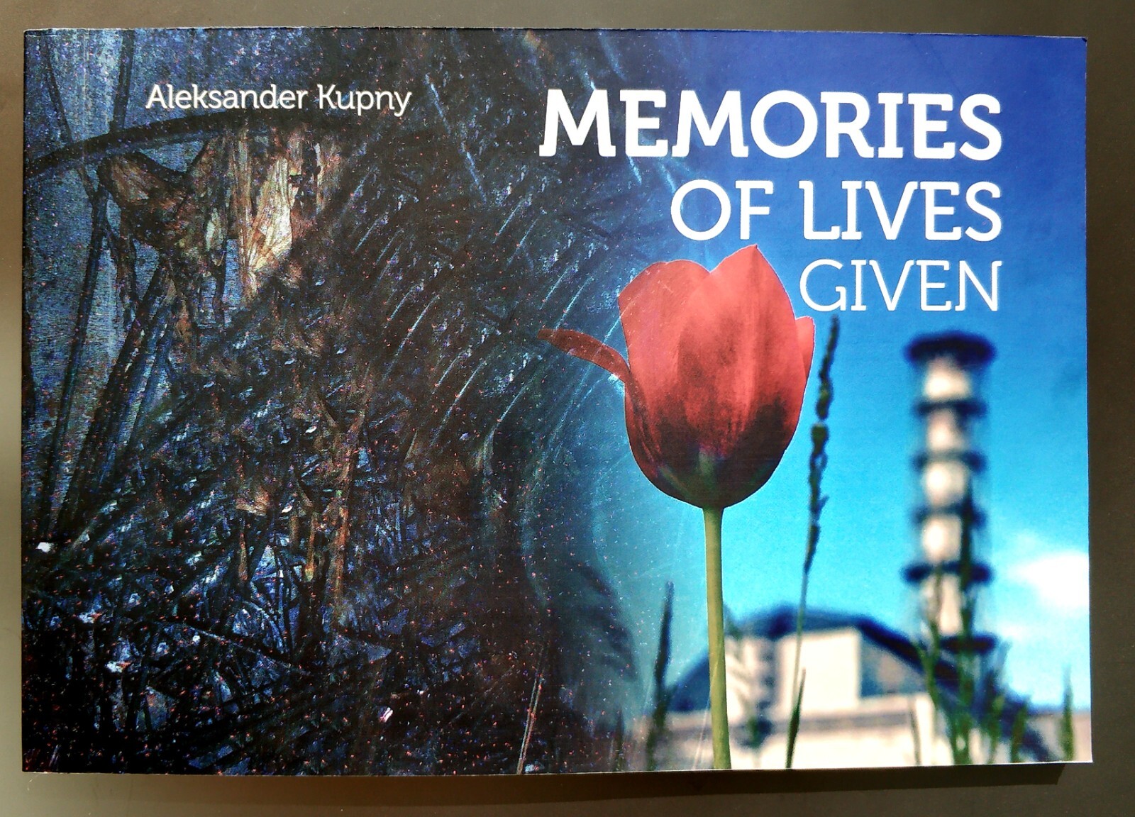 PRIPYAT Memories of Liquidators Accident at Chernobyl NPP Photos  Signed English