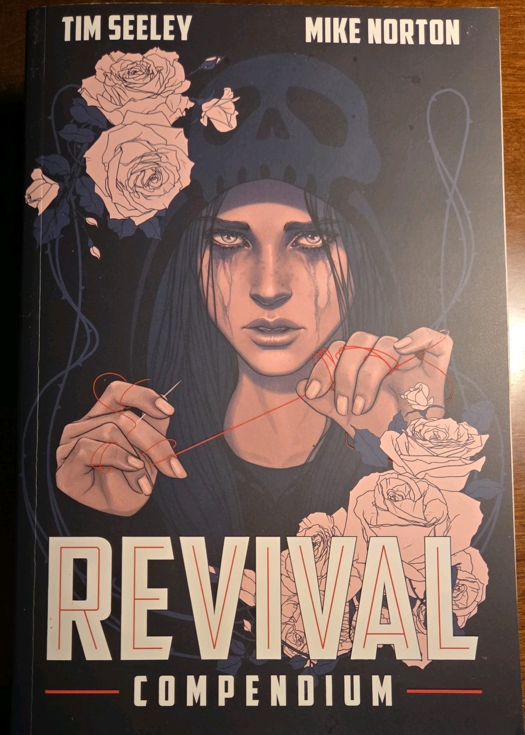 Revival Compendium  2024 (Image Comics) All 47 Issues Tim Seeley/ Mike Norton