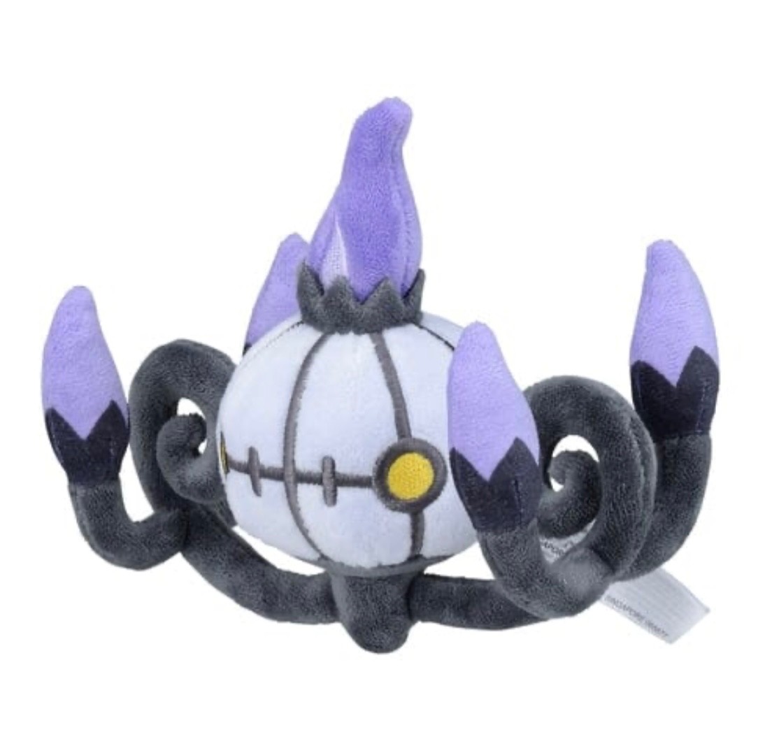 Chandelure Plush Pokémon fit - Pokémon Center Japan