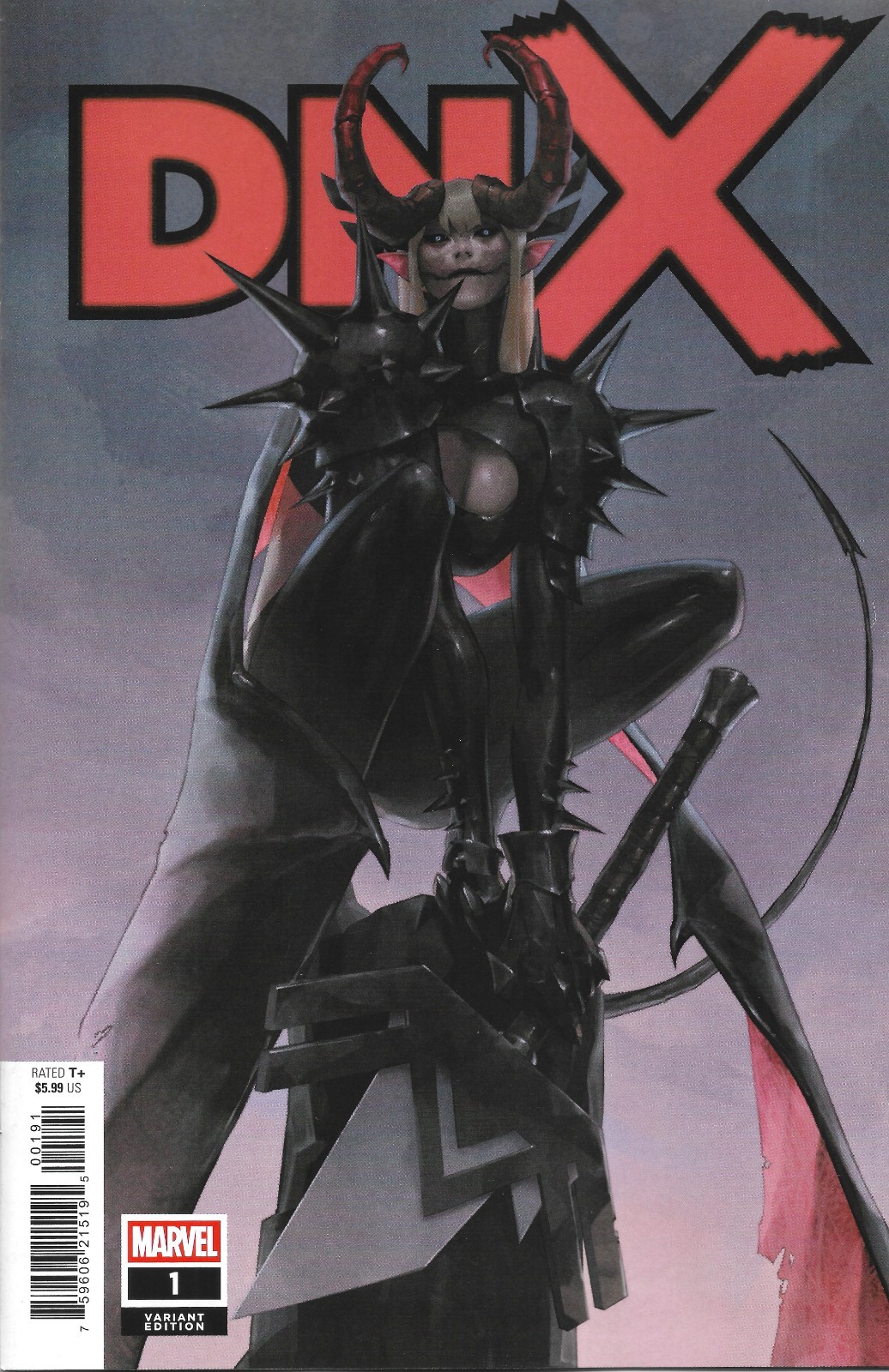 DNX #1 JEEHYUNG LEE VARIANT (MARVEL COMICS 2026) DNX #1 JEEHYUNG LEE VARIANT (MARVEL COMICS 2026)