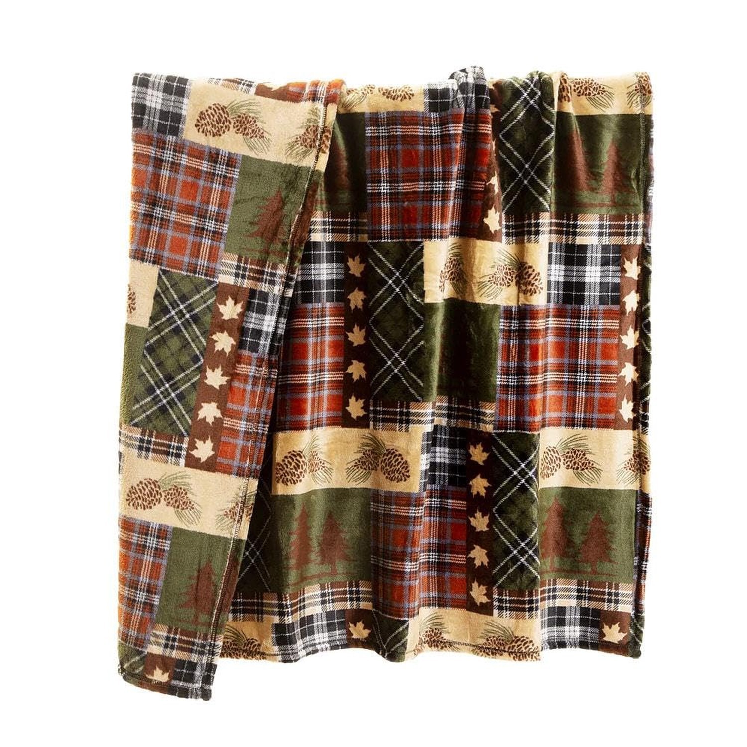 Carstens, Inc. Buttery Soft Heavyweight Micromink Throw Blanket, Large 54\ Carstens, Inc. Buttery Soft Heavyweight Micromink Throw Blanket, Large 54\