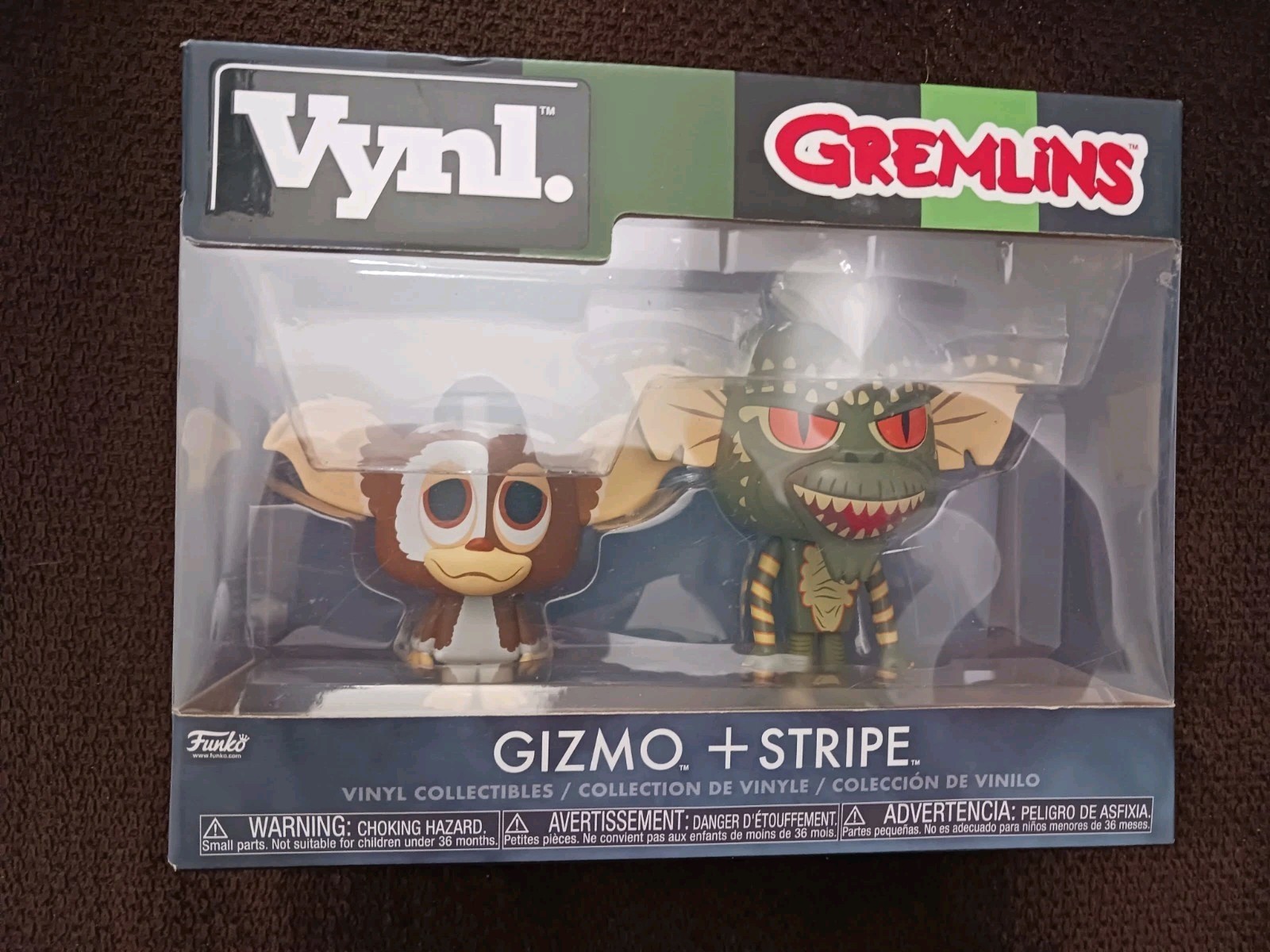 FUNKO VYNL GREMLINS GIZMO STRIPES