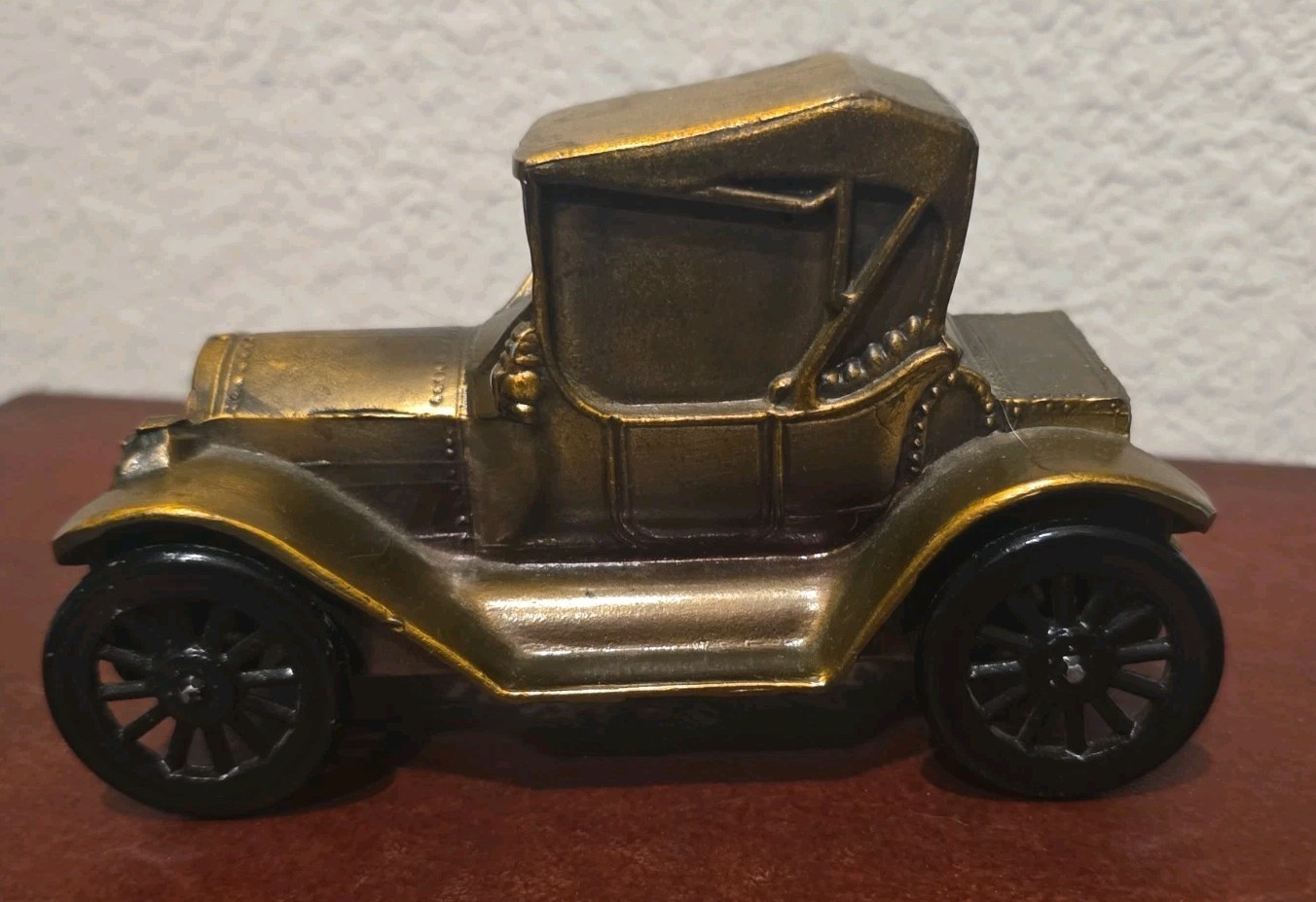 Banthrico 1915 Ford Metal Coin Bank Banthrico 1915 Ford Metal Coin Bank