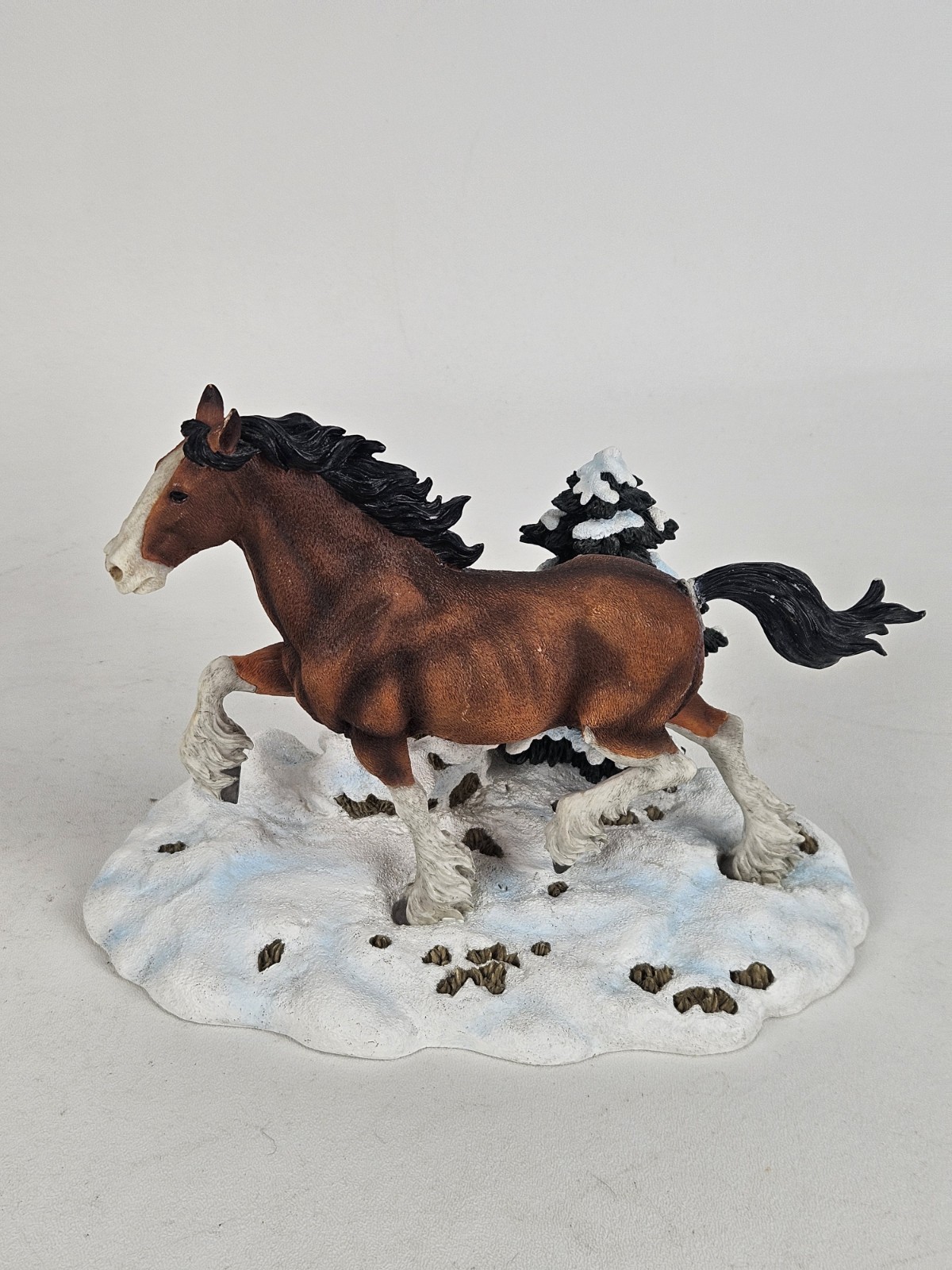 Budweiser Clydesdale \ Budweiser Clydesdale \