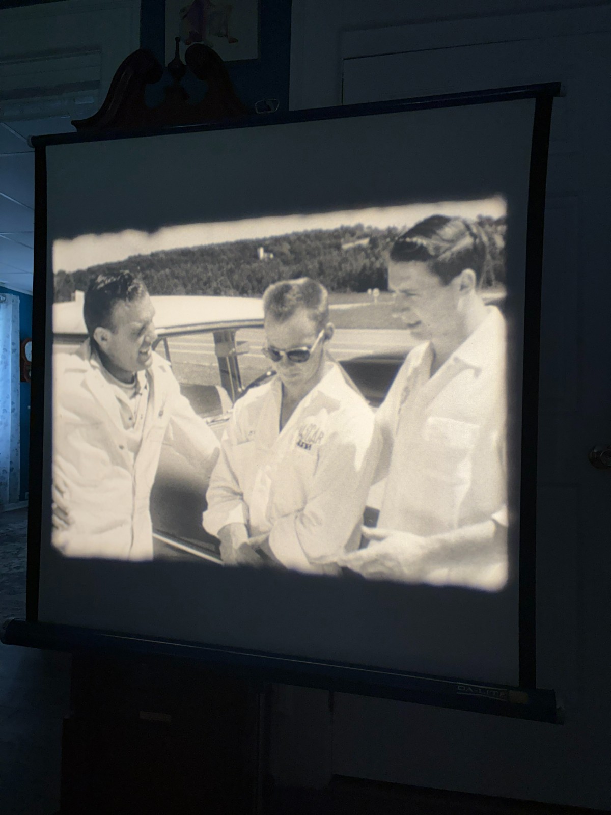 Chevy Promotional Film 16mm \