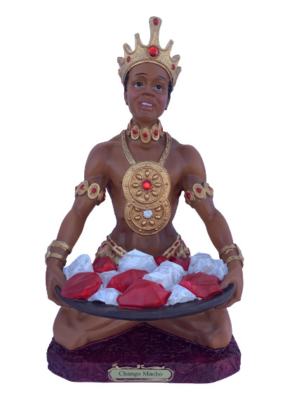 Orisha Chango Macho 12.5 Orisha Chango Macho 12.5