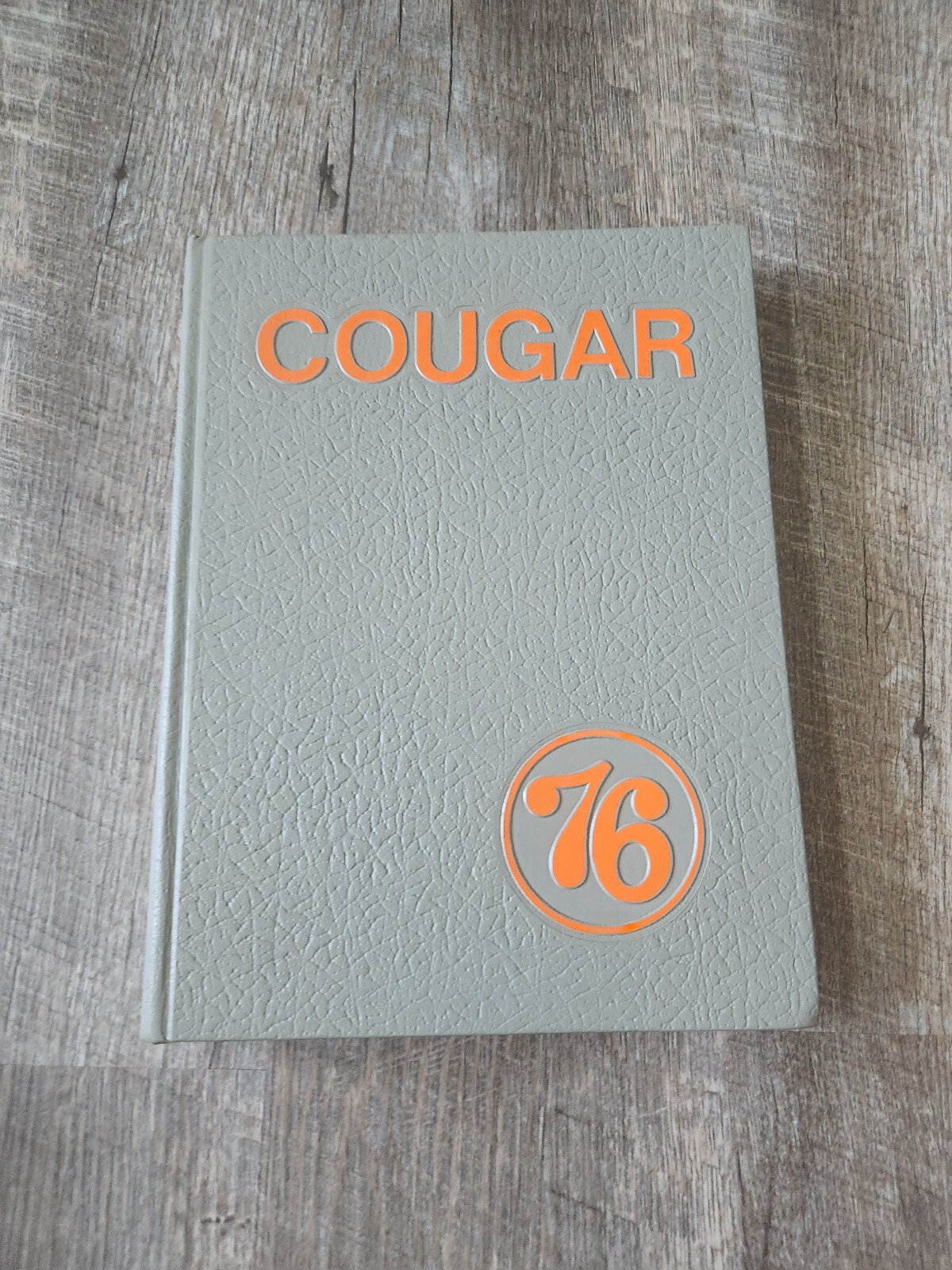 Sullivan Central High School Yearbook, 1976, HC