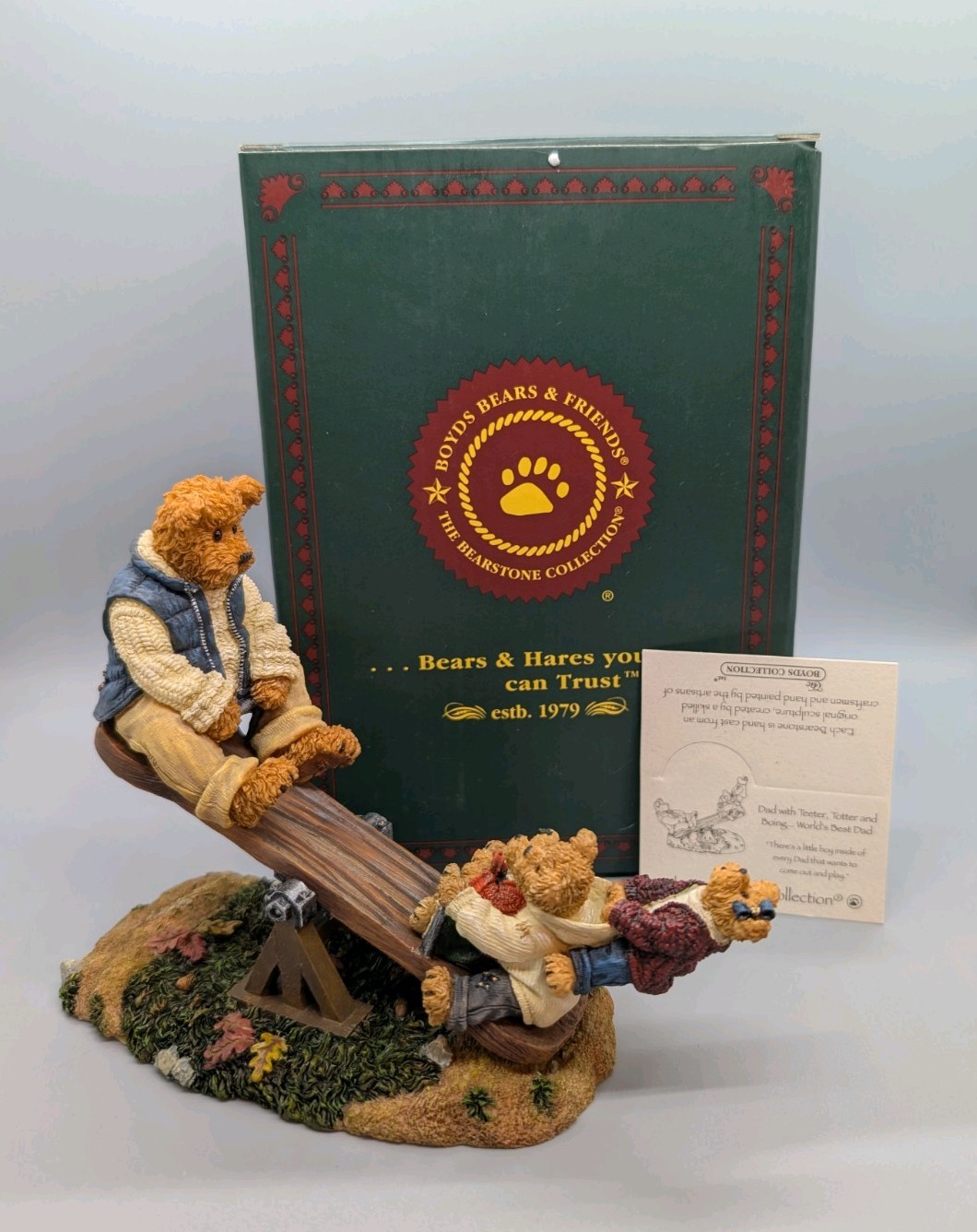 Boyds Bears \ Boyds Bears \