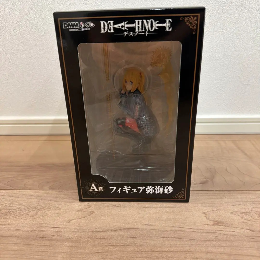 [NEW] DMM Lottery Kuji DEATH NOTE A Prize Misa Amane Figure Anime Toy