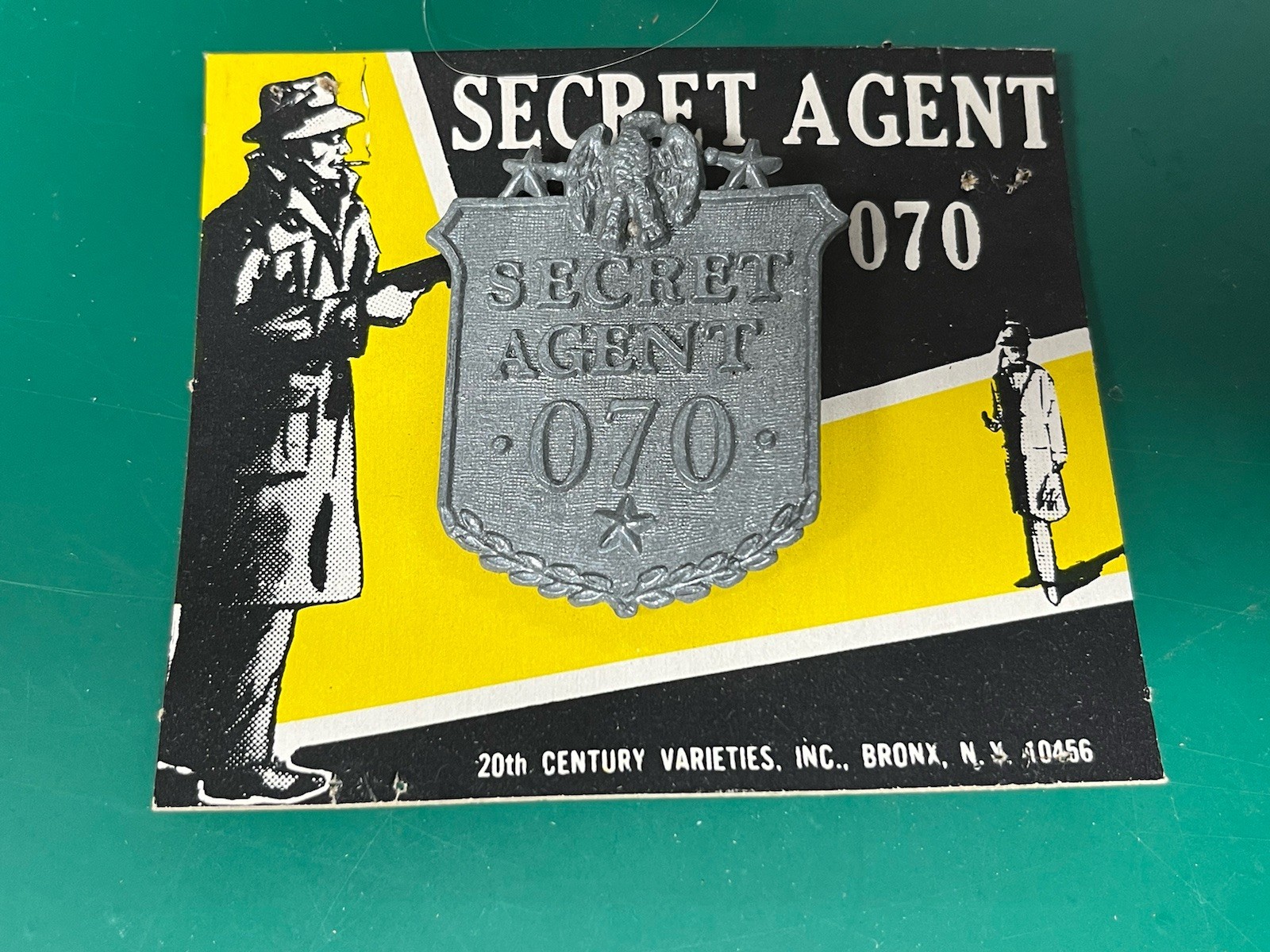 VTG. 1950’S ~ SECRET