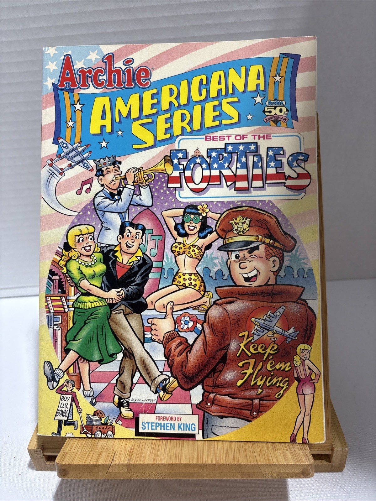 Archie Americana Series Best Of The Forties Paperback