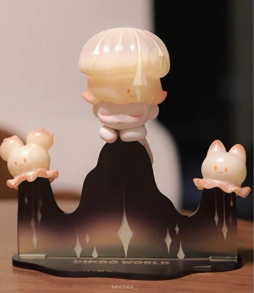 POP MART DIMOO Touch The Fate – Starfall Limited Figure | 520 PCS Factory Sealed