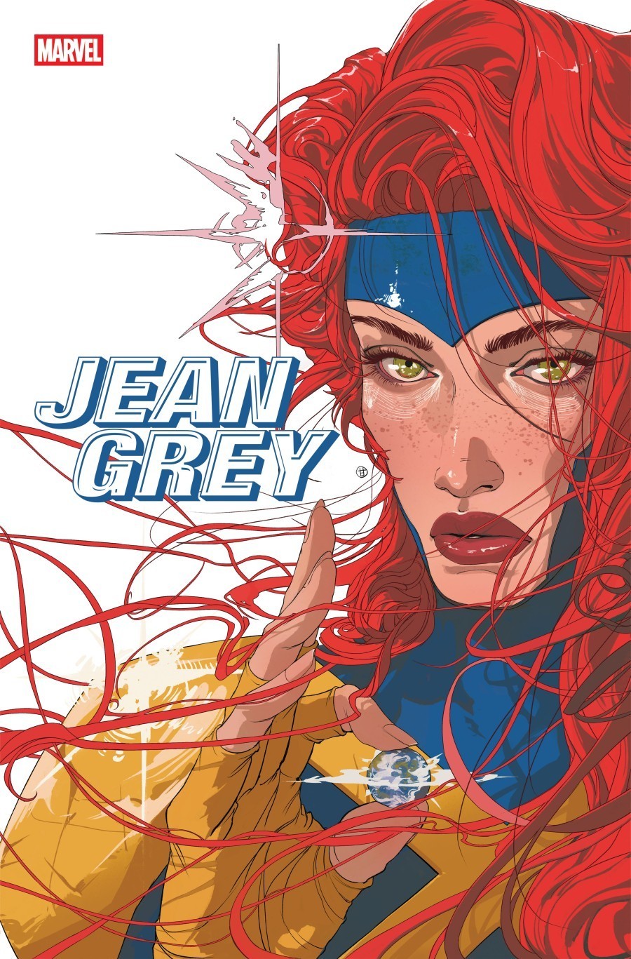 JEAN GREY #2 MINGYI GAN 1:25 VARIANT COVER NM MARVEL COMICS PRE-SALE 12/30/2026 JEAN GREY #2 MINGYI GAN 1:25 VARIANT COVER NM MARVEL COMICS PRE-SALE 12/30/2026