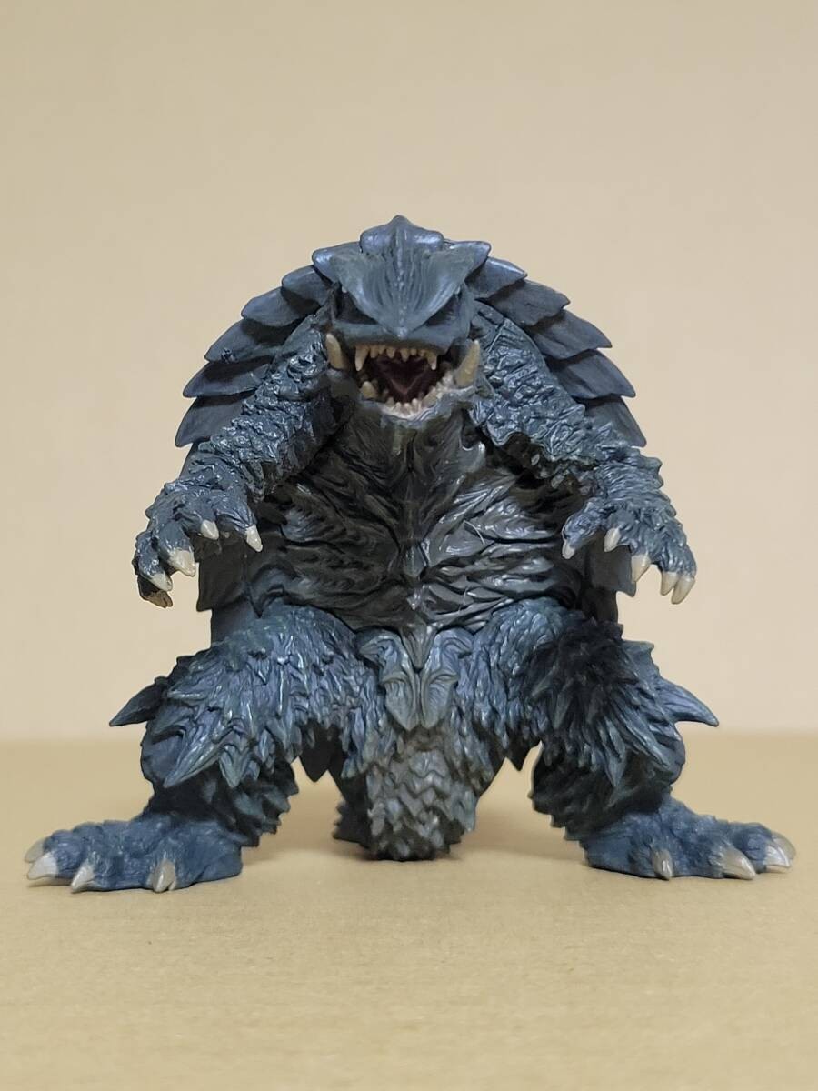 Gekizo Gamera 1999 Evil God Awakening Figure Trauma Model