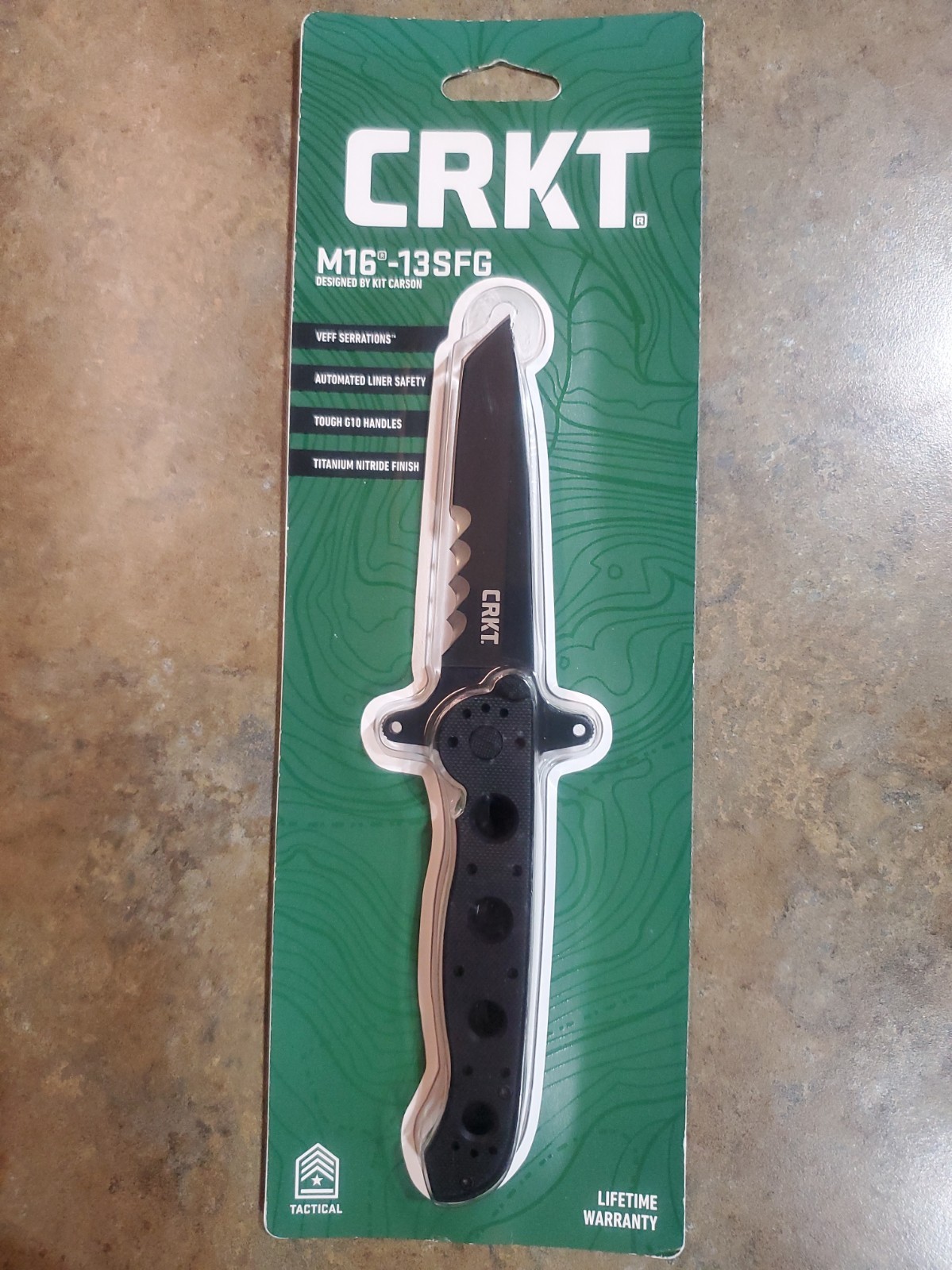 CRKT M16-13SFG CRKT M16-13SFG