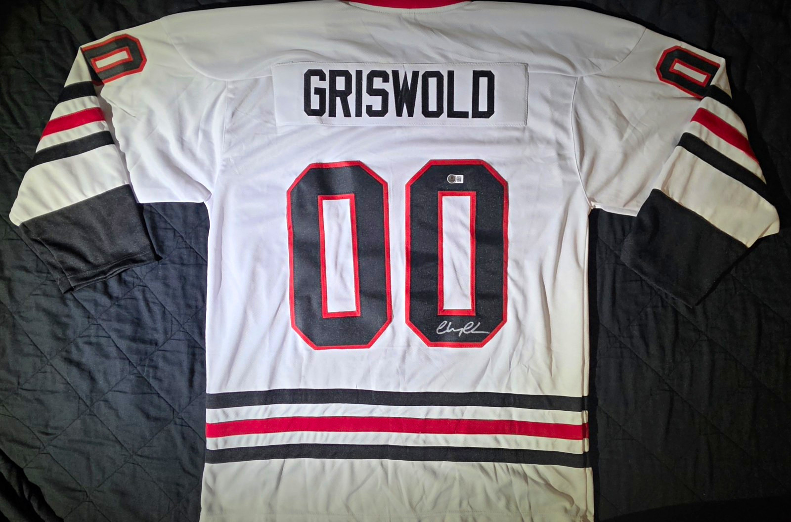 Chevy Chase Signed Chevy Chase Signed
