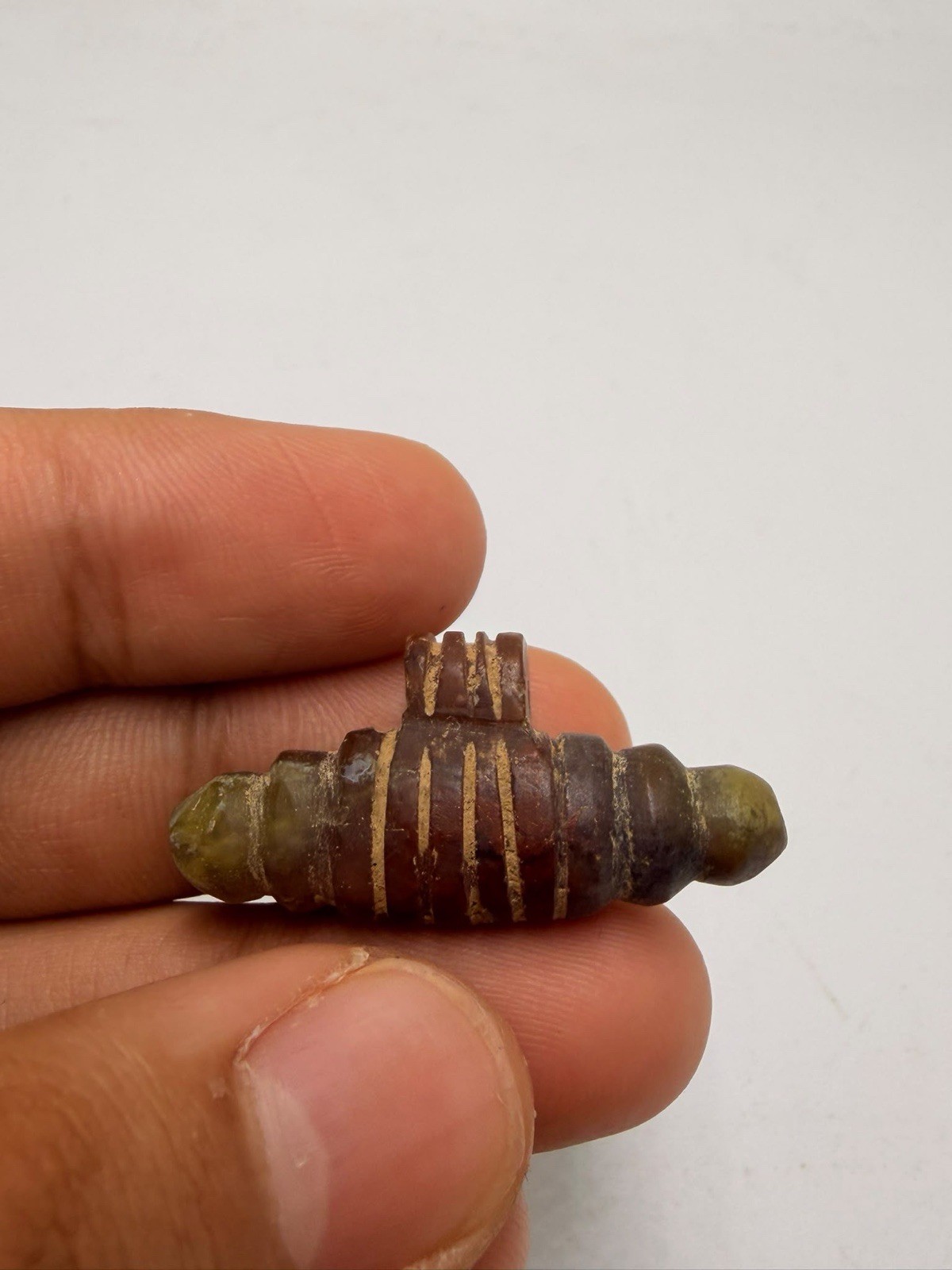 Very Old Ancient Roman Seal Engraving Agate Amulet Very Old Ancient Roman Seal Engraving Agate Amulet