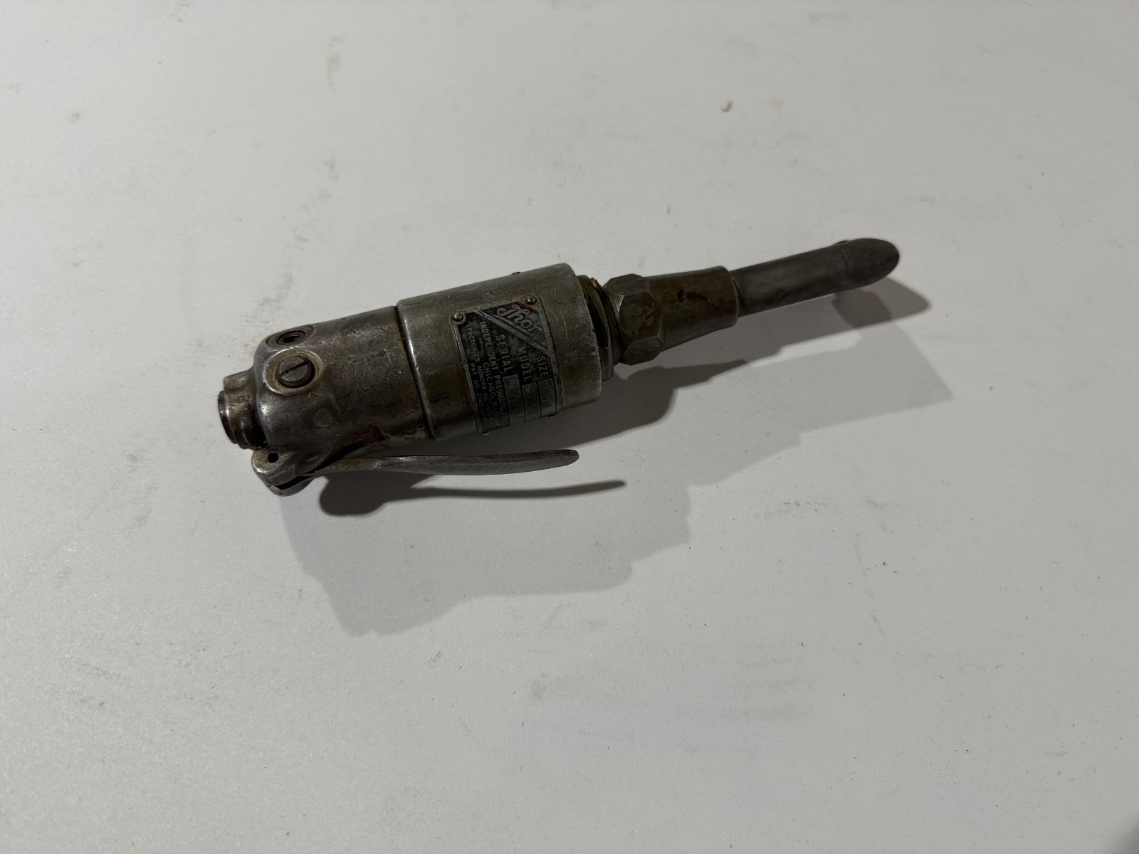 Thor Independent Pneumatic Drill Tool Model C5386 Size 214S