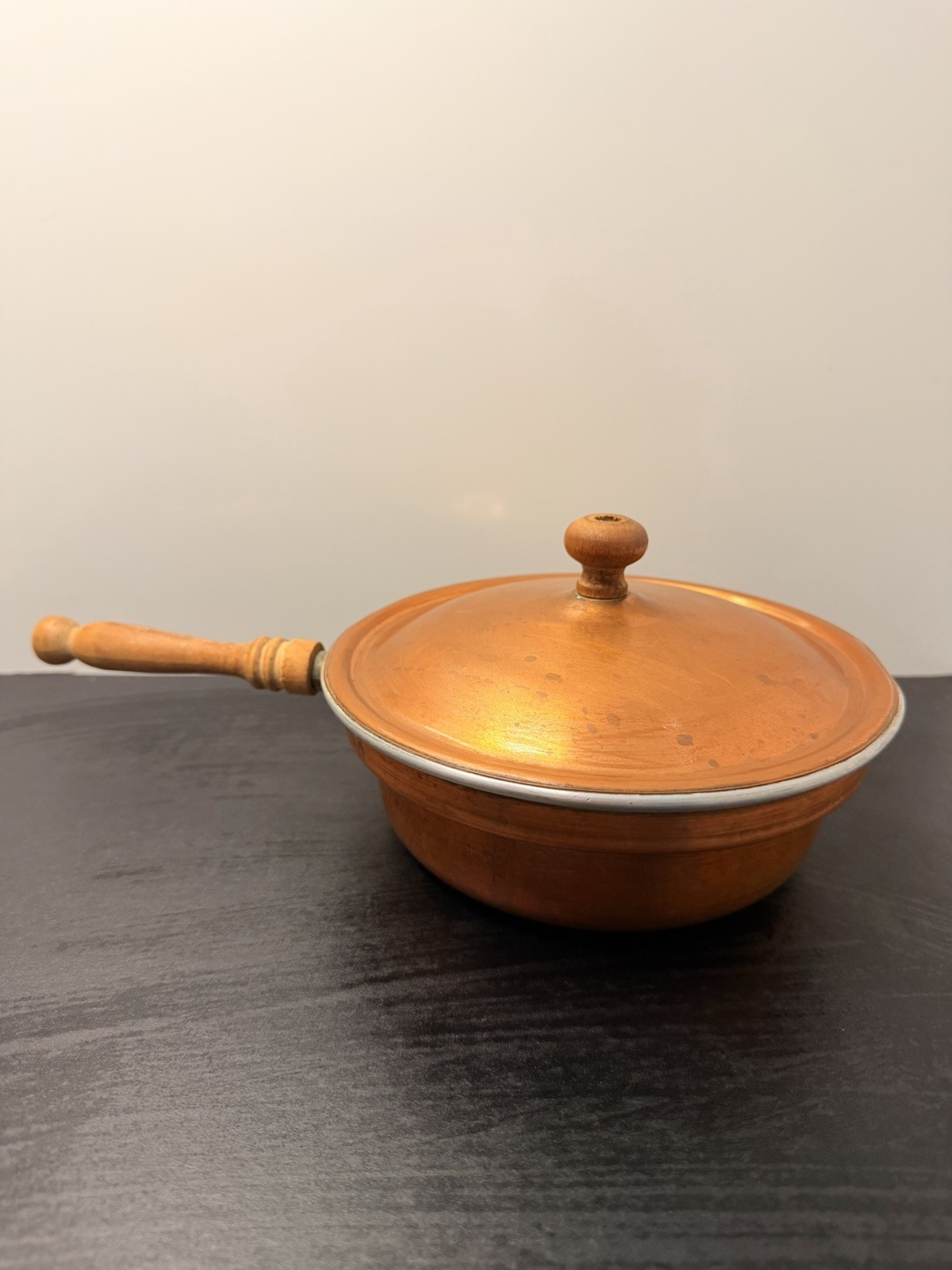 Vintage Hand Crafted Copperware 7