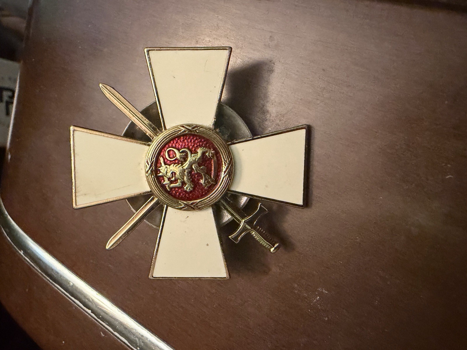 Order of the Lion of Finland (Suomen Leijonan ritarikunta)