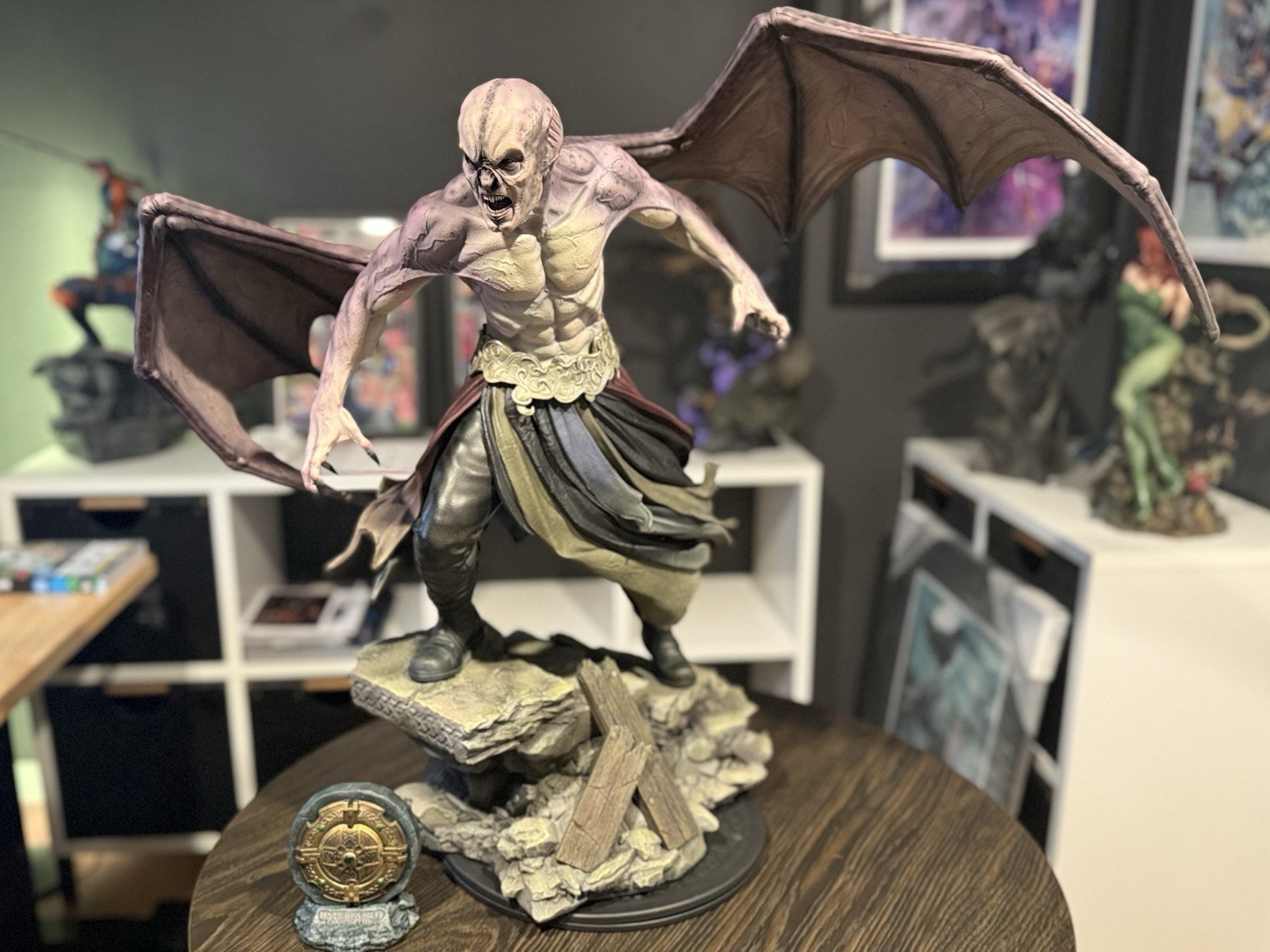 PCS Marcus 1/3 Scale Exclusive Statue Underwold Collectible