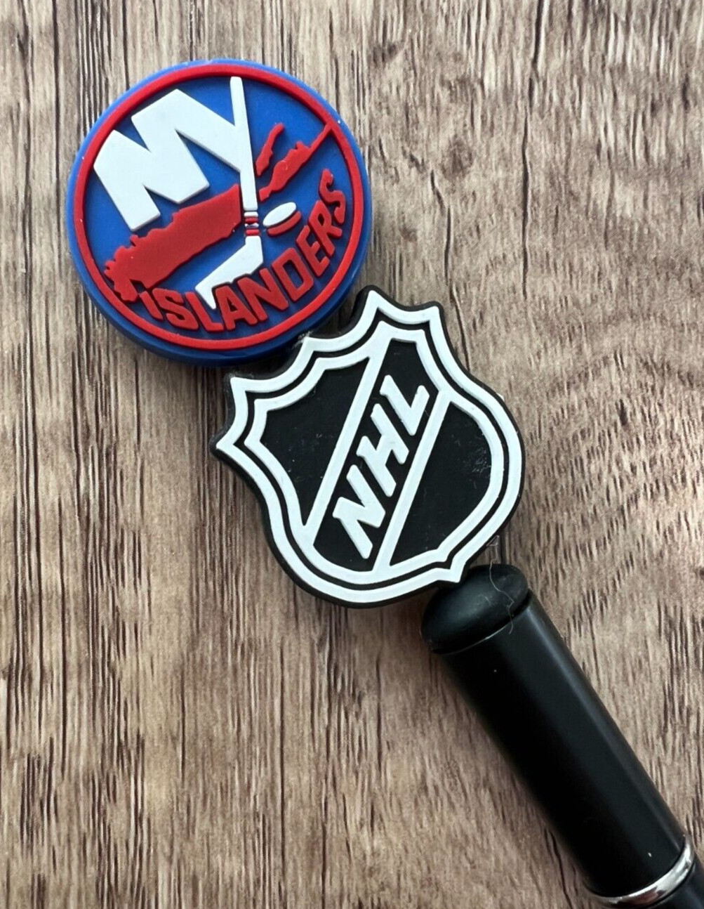 Sports Handmade beaded pens. Hockey. Collect, gifts, gift basket filler Sports Handmade beaded pens. Hockey. Collect, gifts, gift basket filler