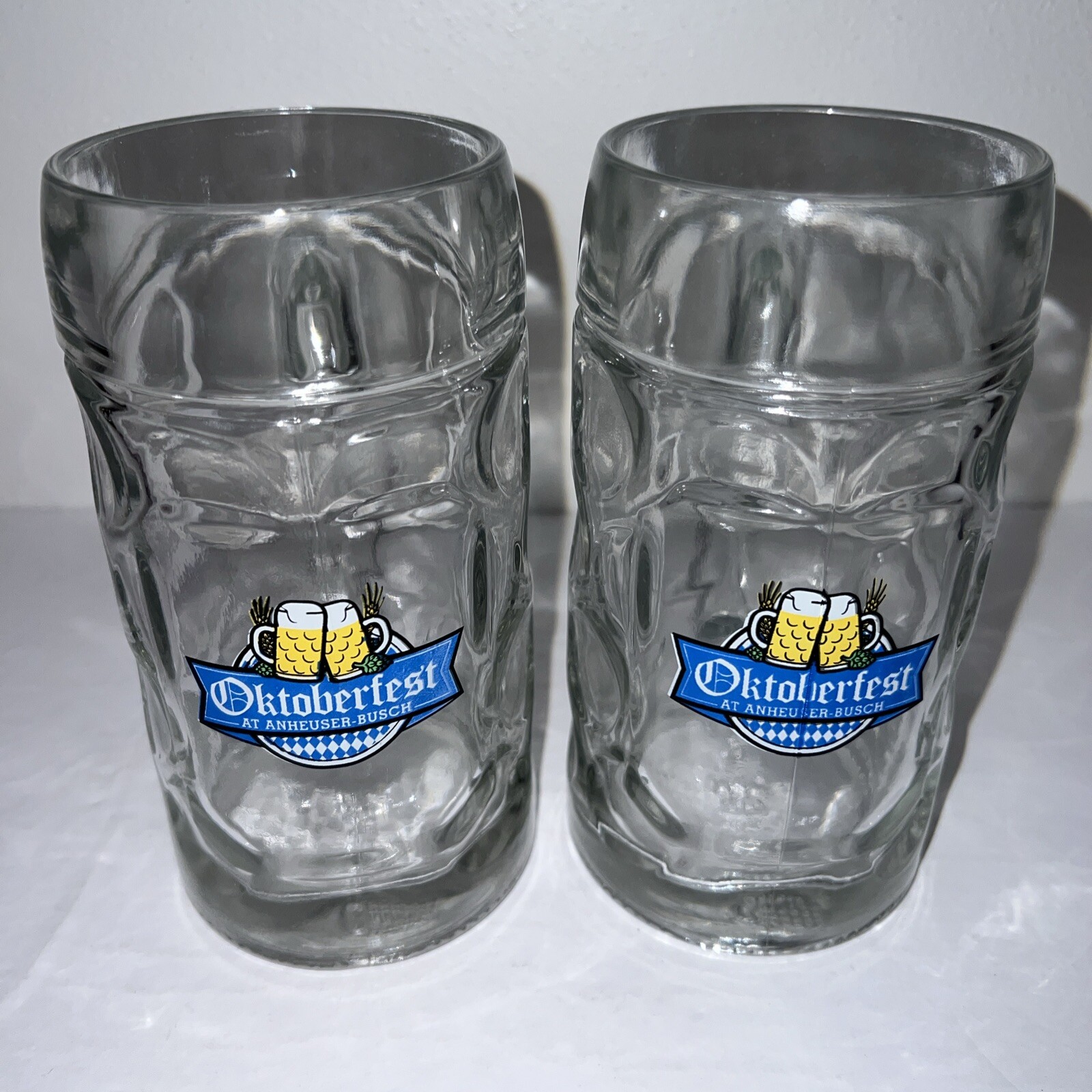 2 October fest Beer Mugs
