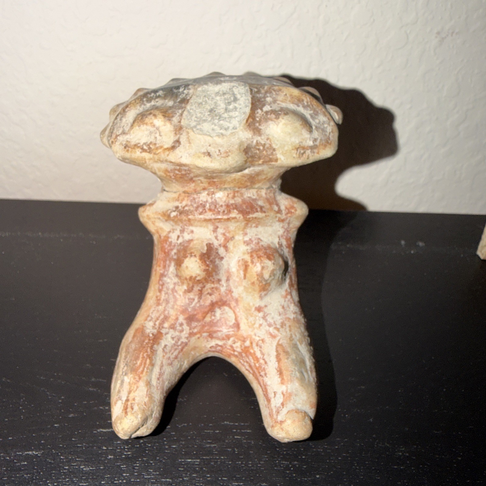 Tlatilco Female Figurine Pre-Colombian Ceramic Artifact