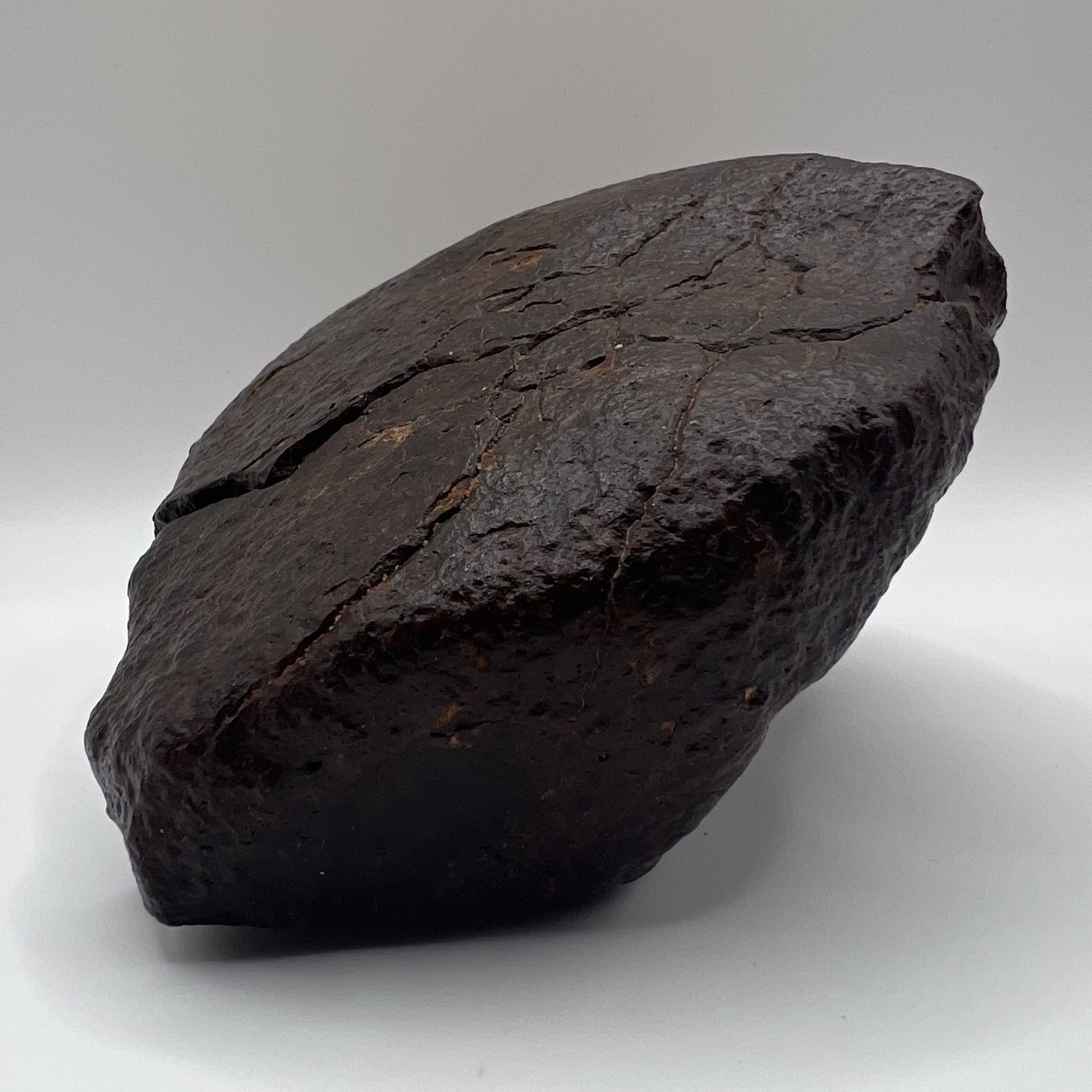 Unclassified NWA Meteorite – 683g | Morocco, Northwest Africa